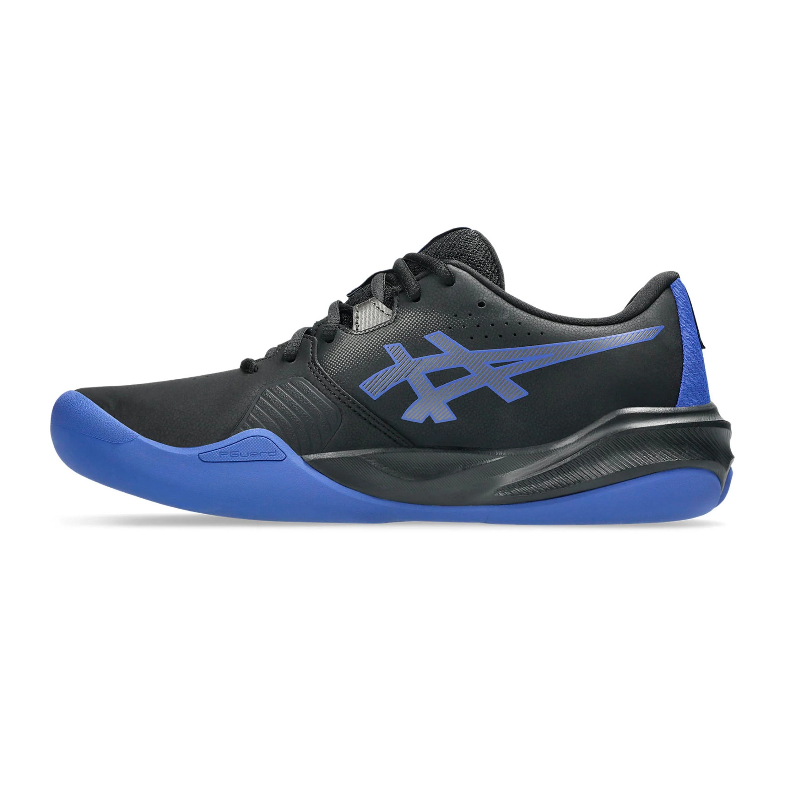 Gel-Challenger 15 Zapatilla para pista cubierta Hombres - negro, azul oscuro - Image 2