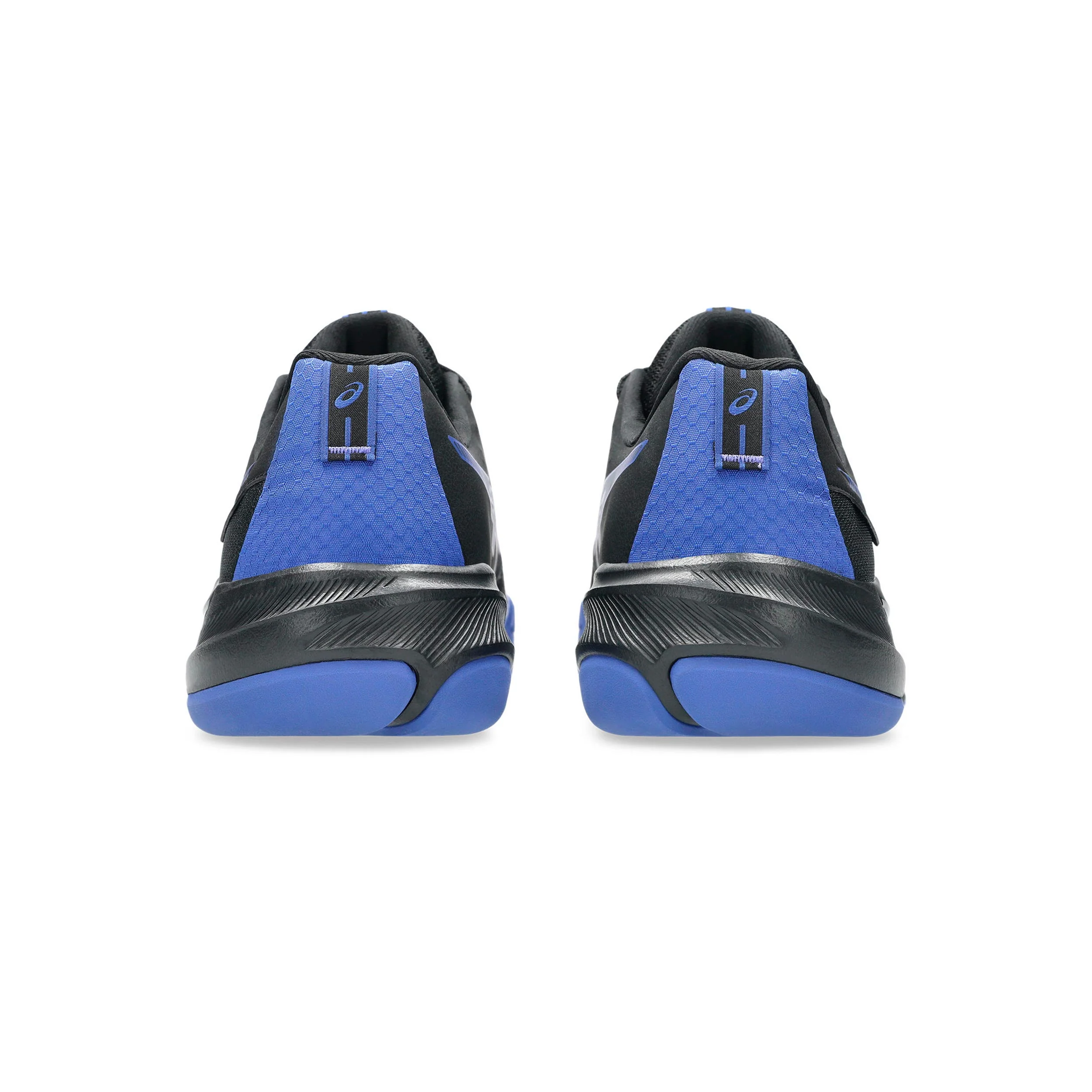 Gel-Challenger 15 Zapatilla para pista cubierta Hombres - negro, azul oscuro - Image 5