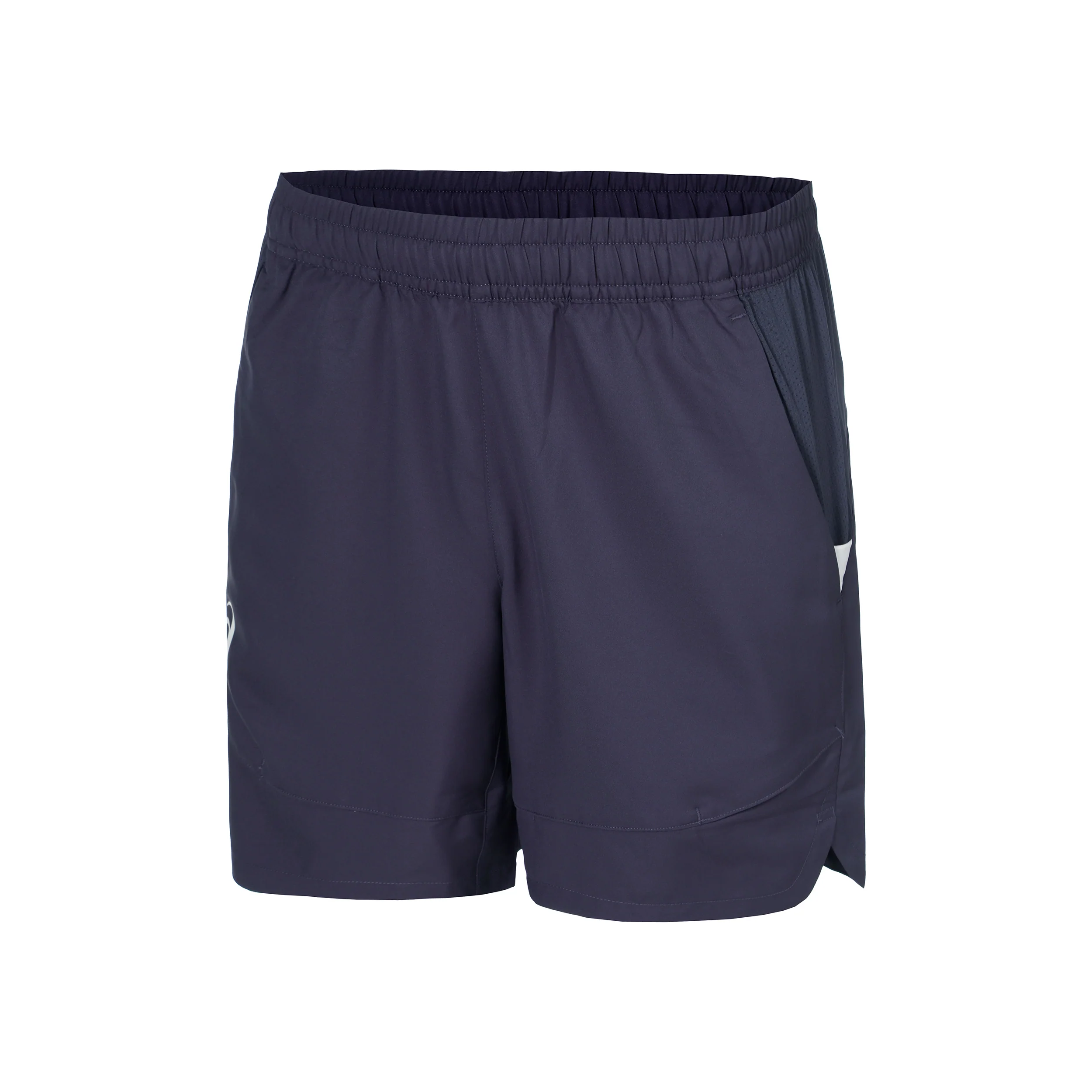 Match 7in Shorts Hombres - azul oscuro,