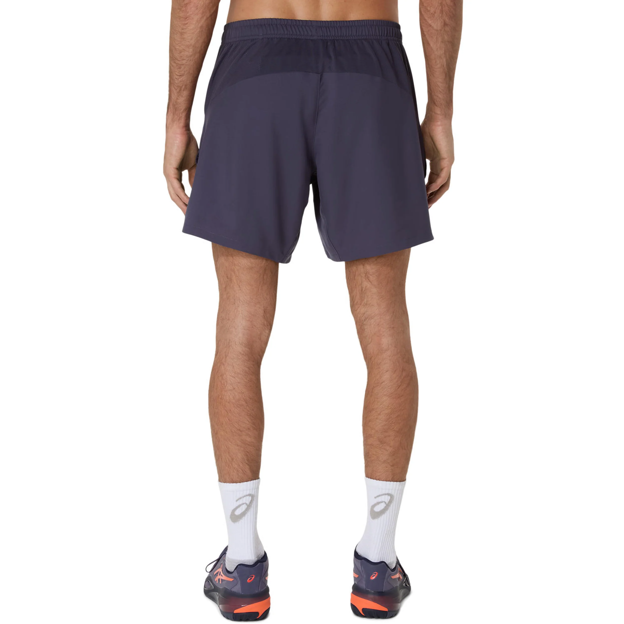 Match 7in Shorts Hombres - azul oscuro, - Image 6