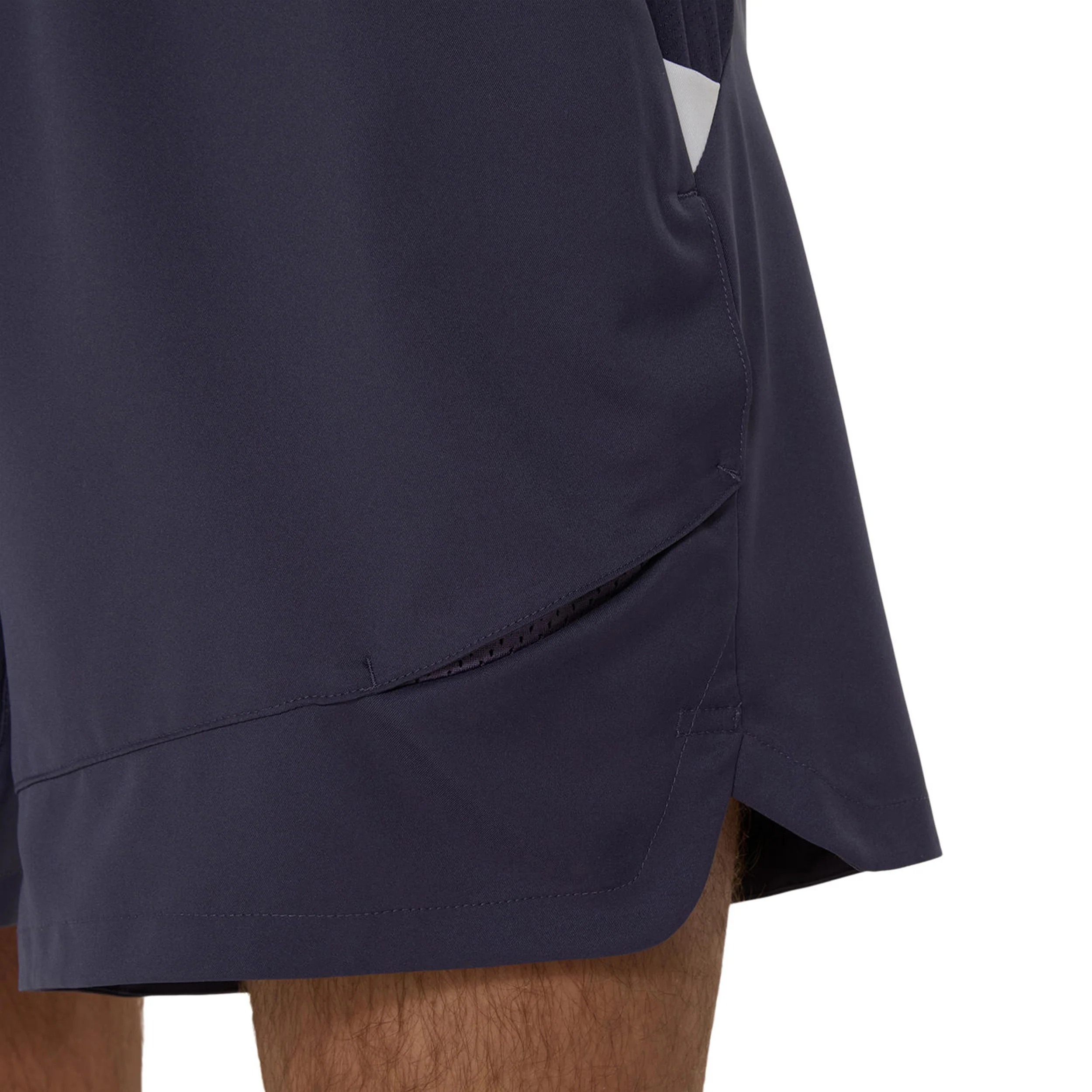 Match 7in Shorts Hombres - azul oscuro, - Image 9