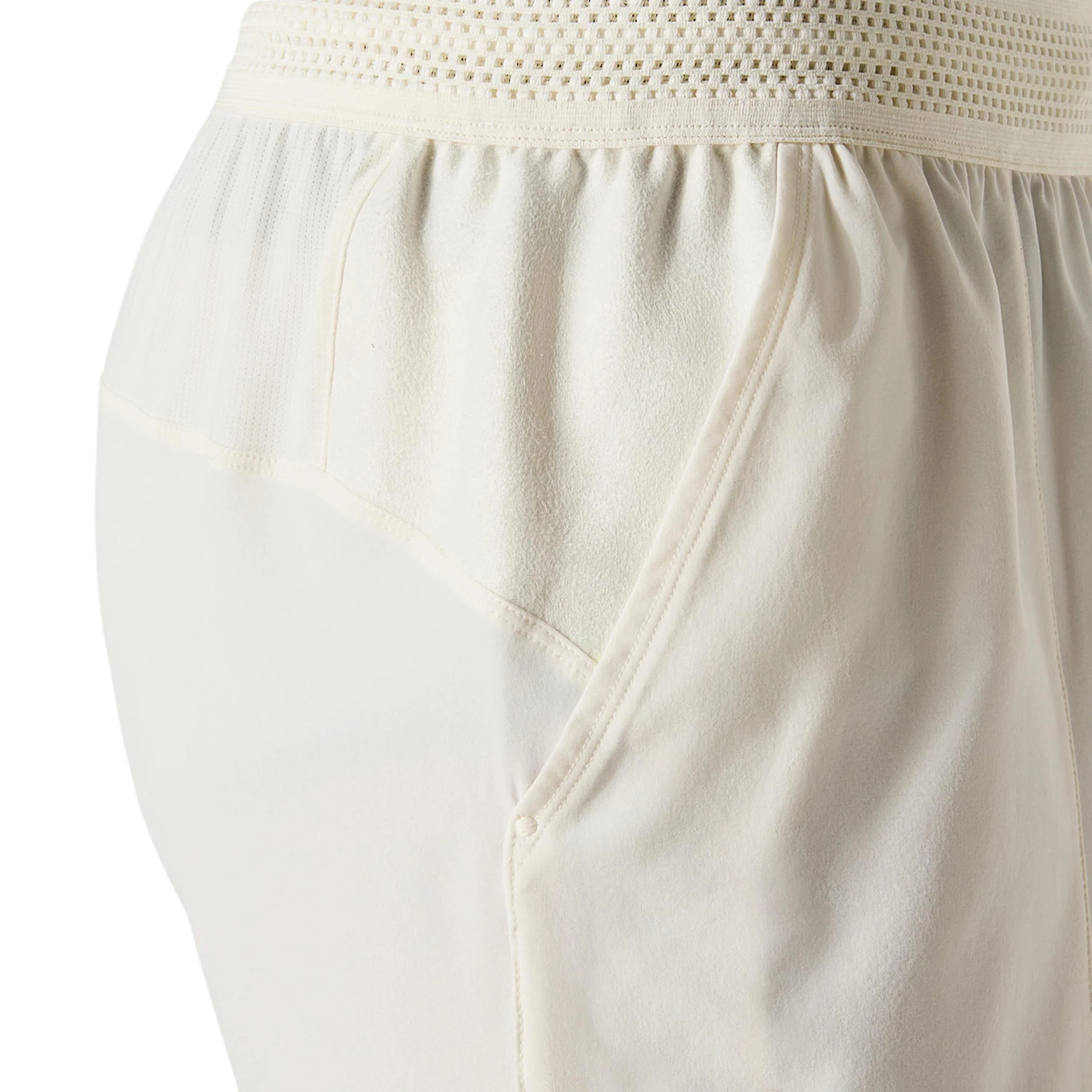 Match 7In Shorts Hombres-Crema - Image 5
