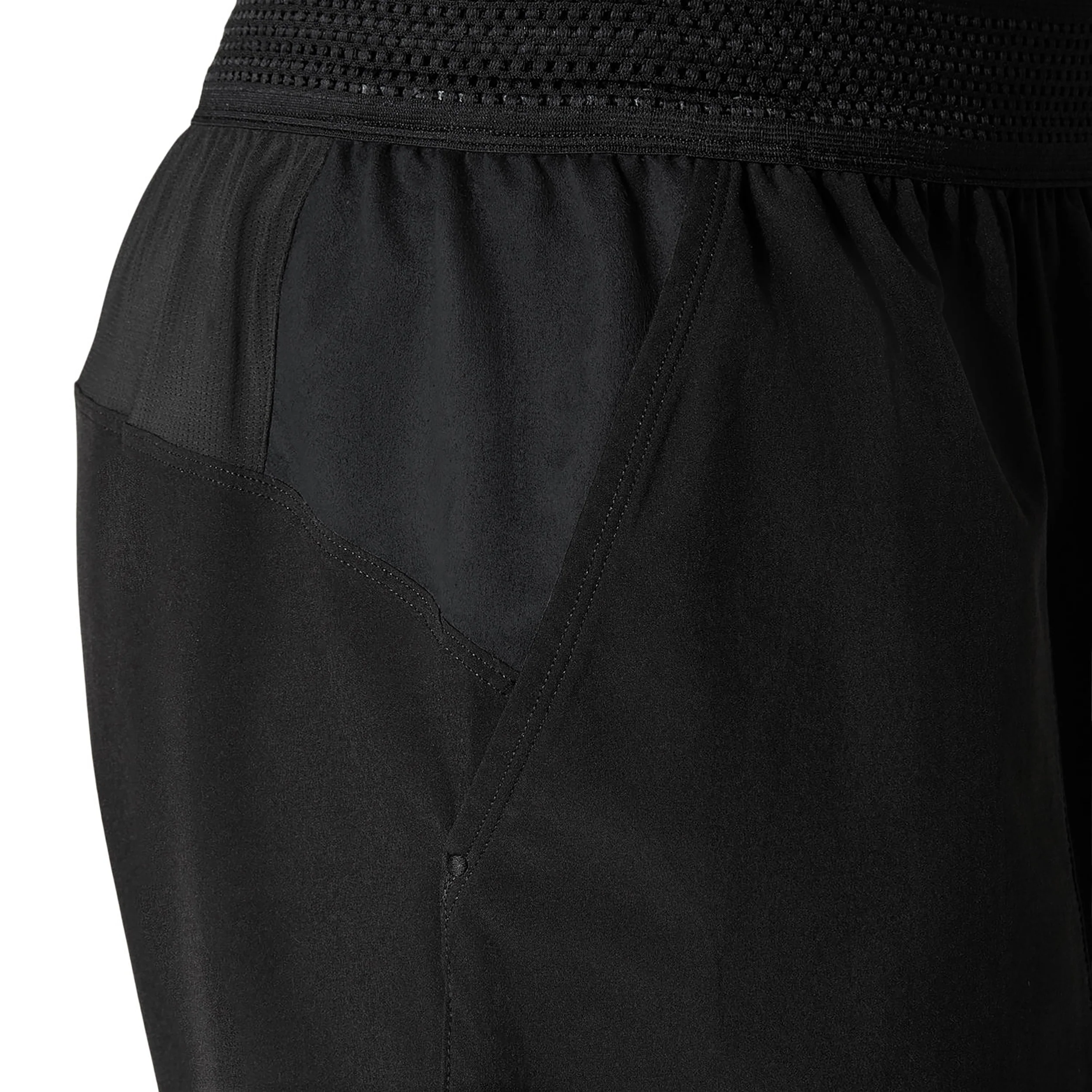 Match 7in Shorts Hombres-Negro - Image 5