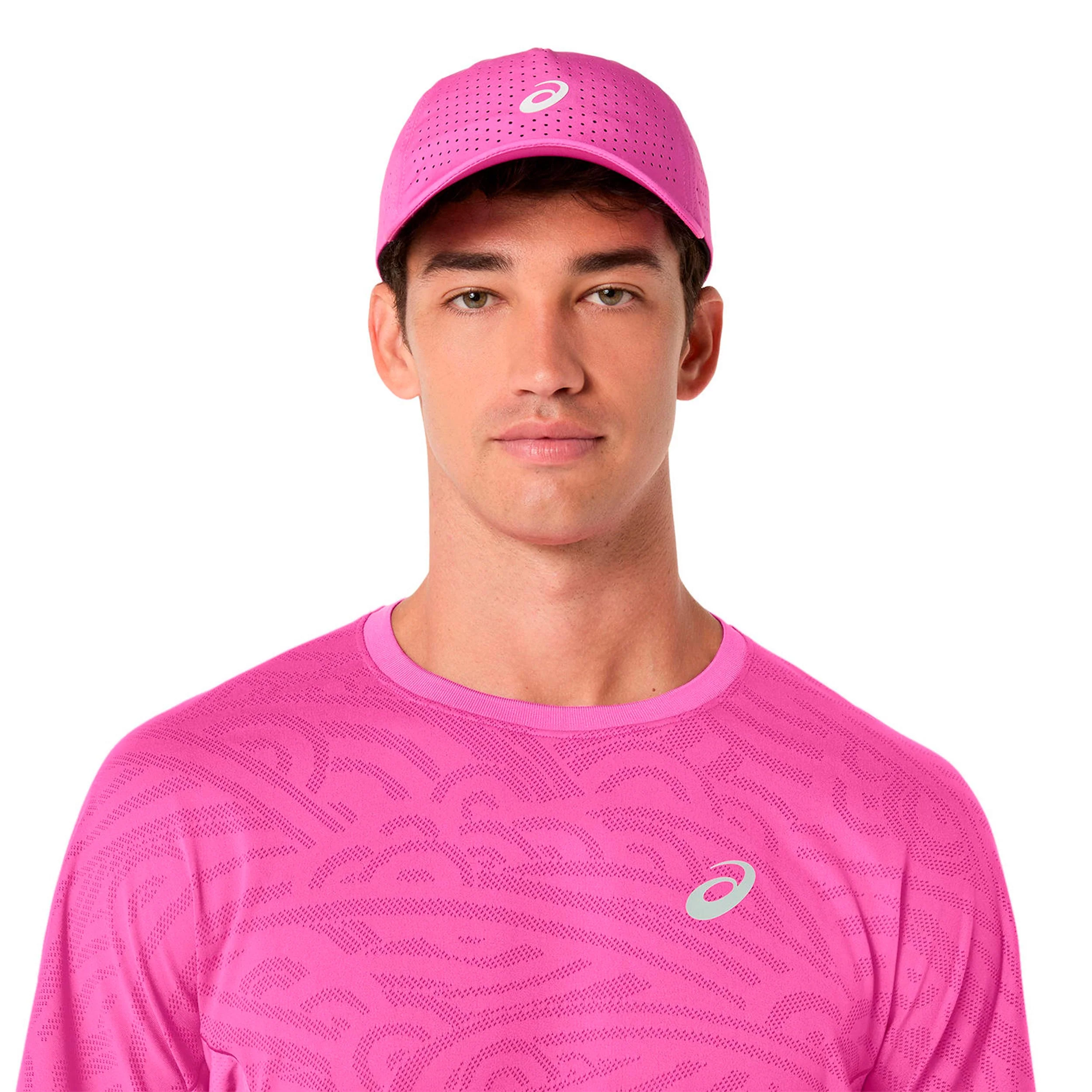 Match Actibreeze Camiseta de manga corta Hombres-berry - Image 4