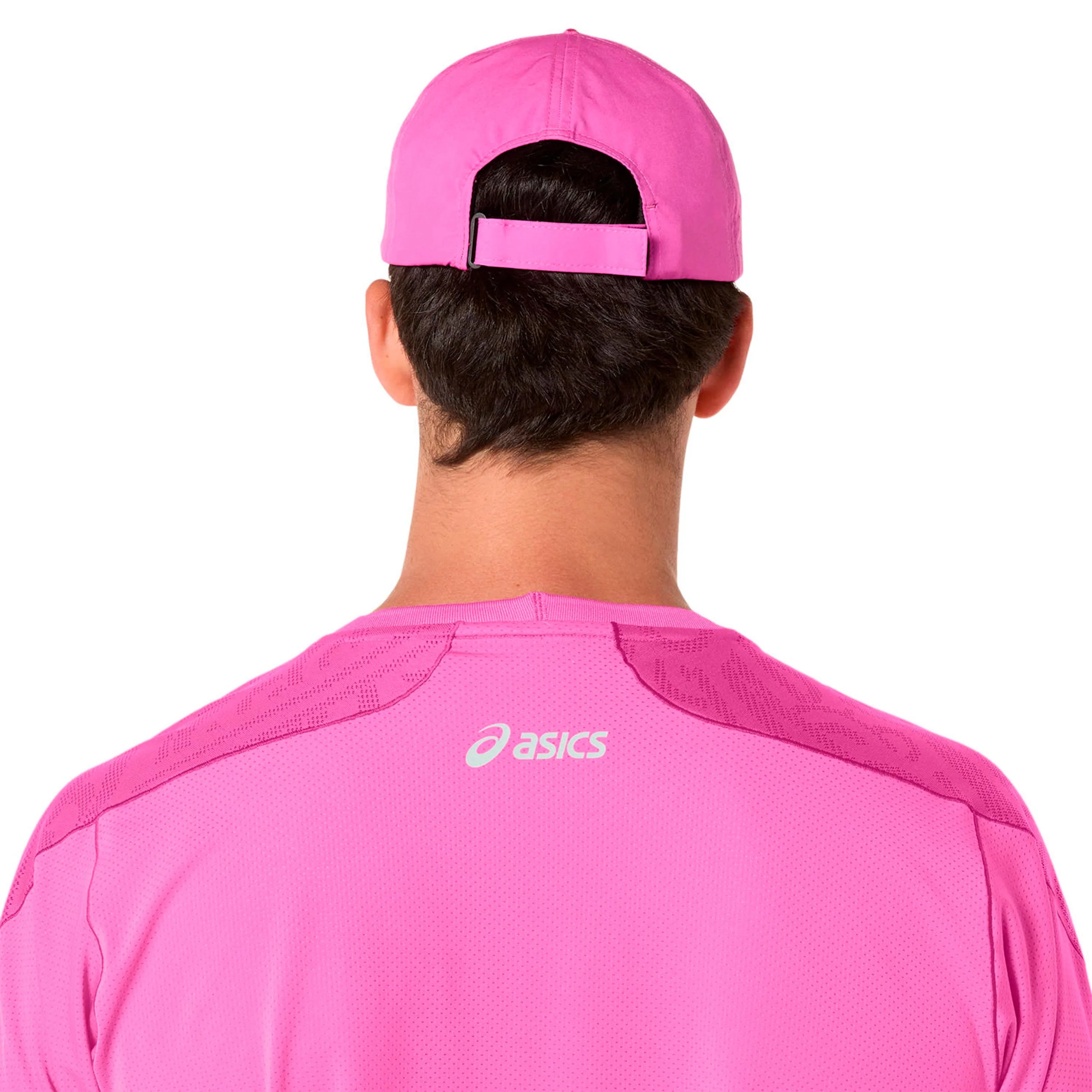 Match Actibreeze Camiseta de manga corta Hombres-berry - Image 5