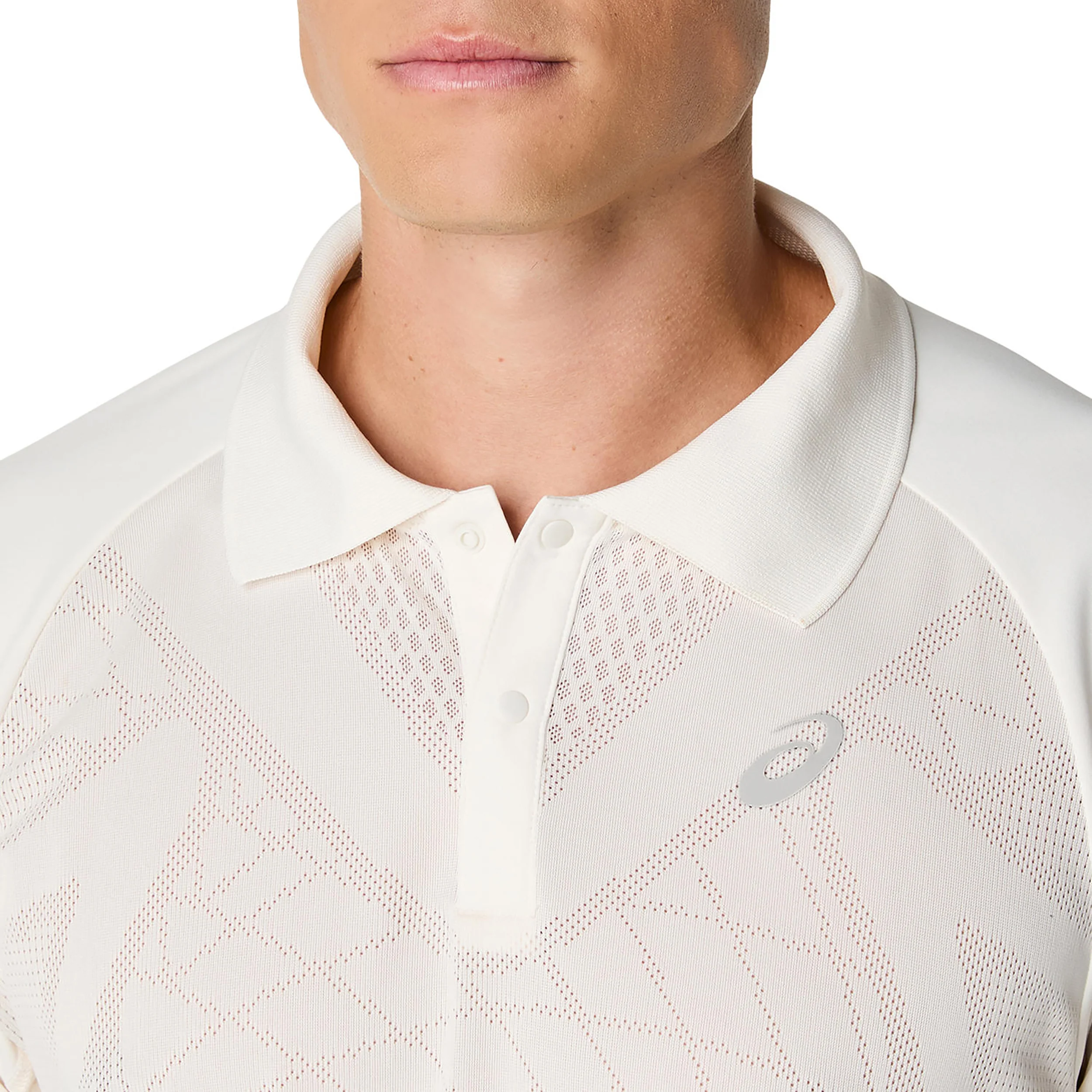 Match Actibreeze Polo Hombres-Crema - Image 3