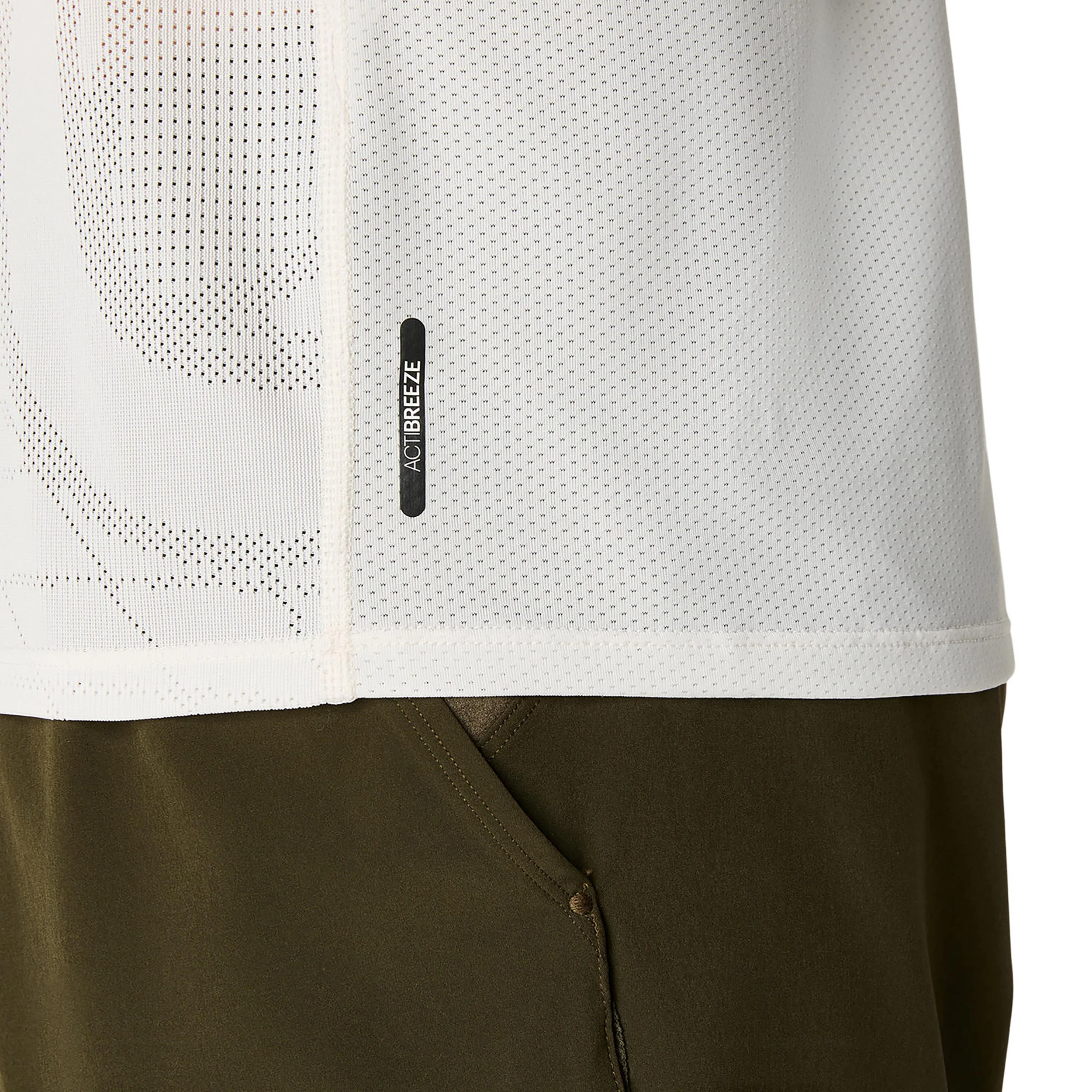 Match Actibreeze Polo Hombres-Crema - Image 4