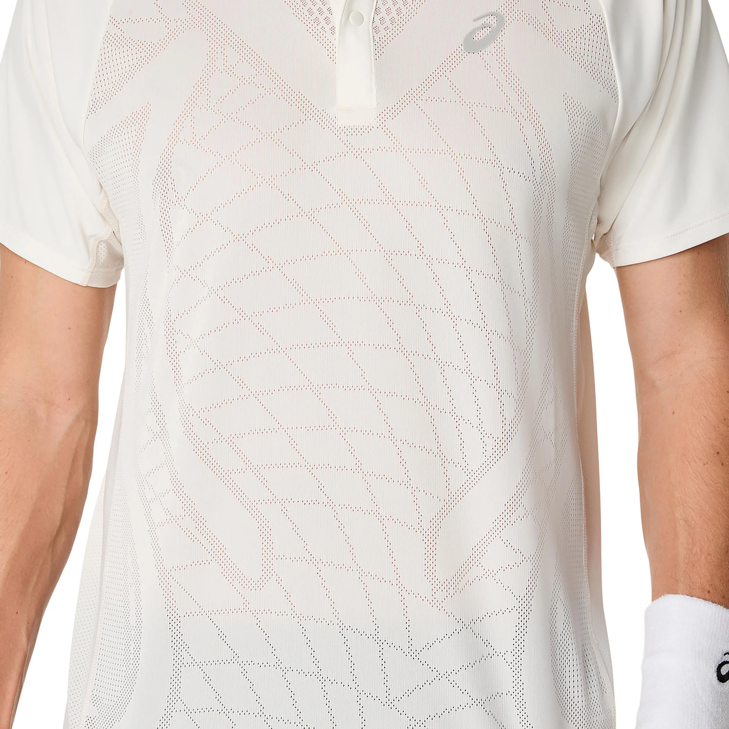 Match Actibreeze Polo Hombres-Crema - Image 5
