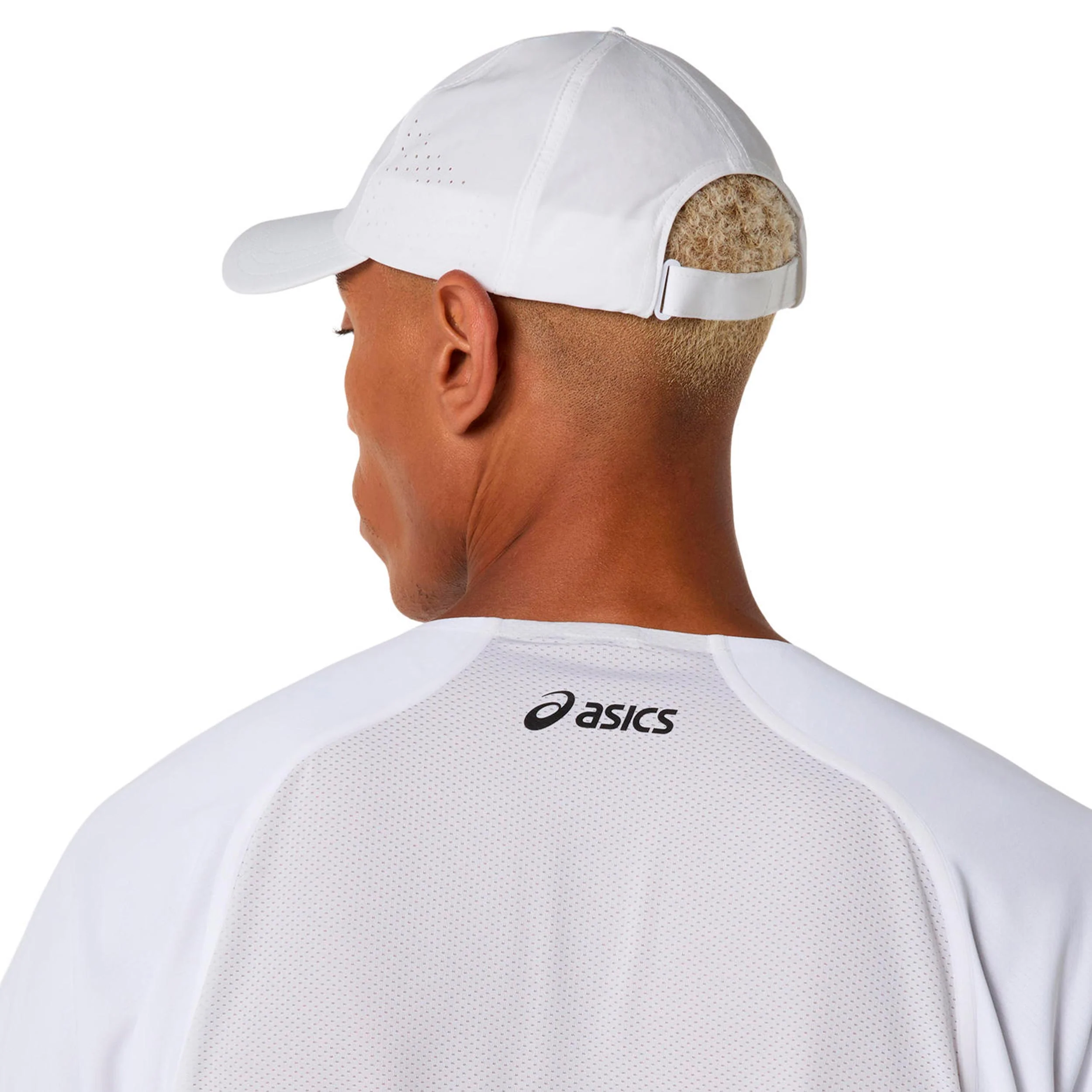Match Camiseta de manga corta Hombres-blanco - Image 4