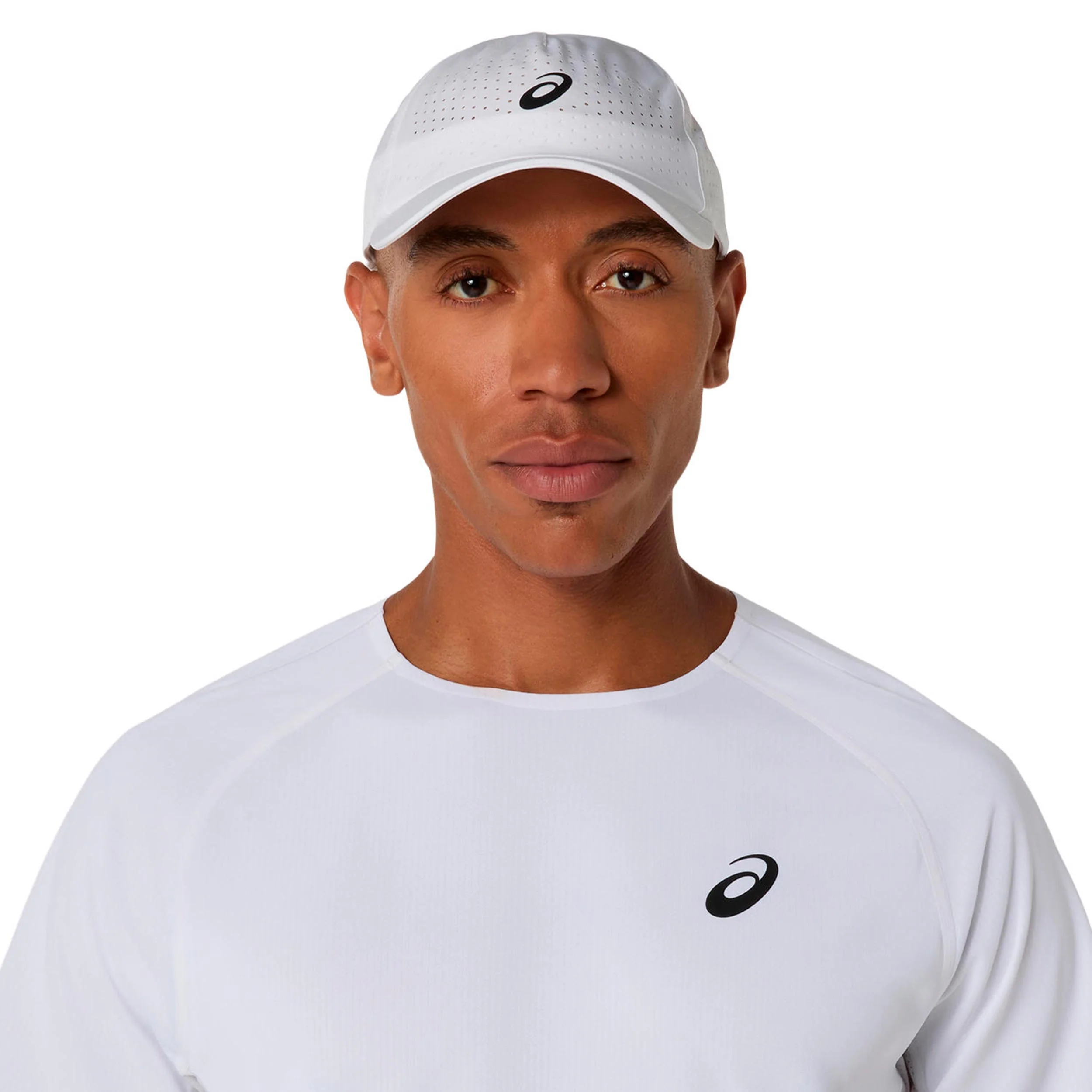 Match Camiseta de manga corta Hombres-blanco - Image 5