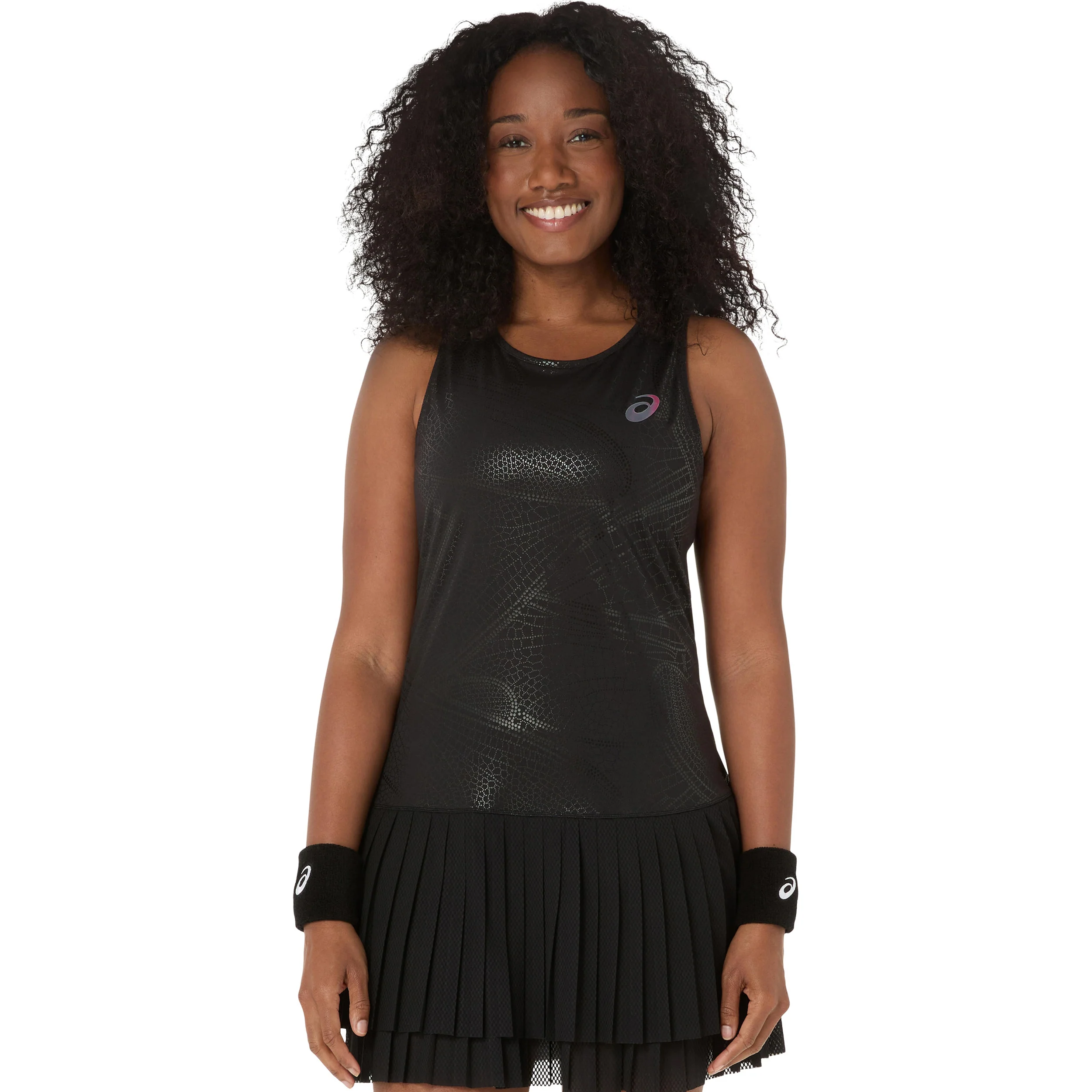 Match Capsule Vestido Mujeres-Negro - Image 2