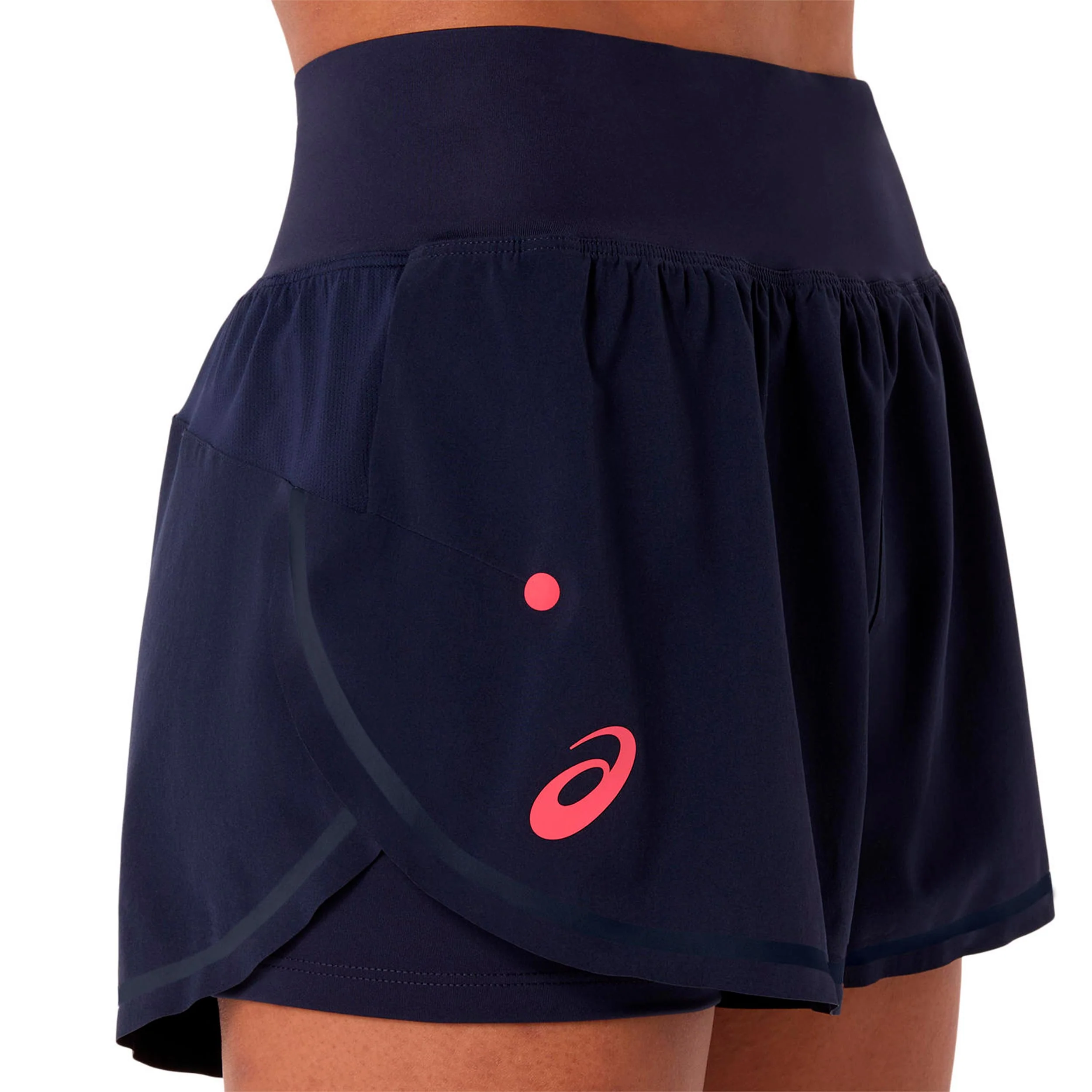 Match Shorts Mujeres-azul oscuro - Image 4