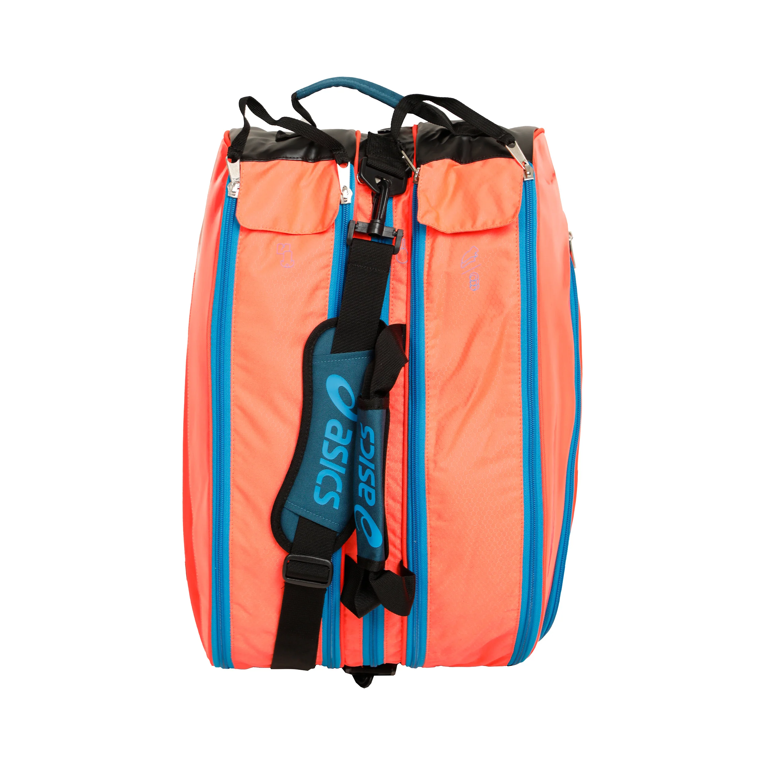 Medium Sports Performance Paletero - naranja - Image 6
