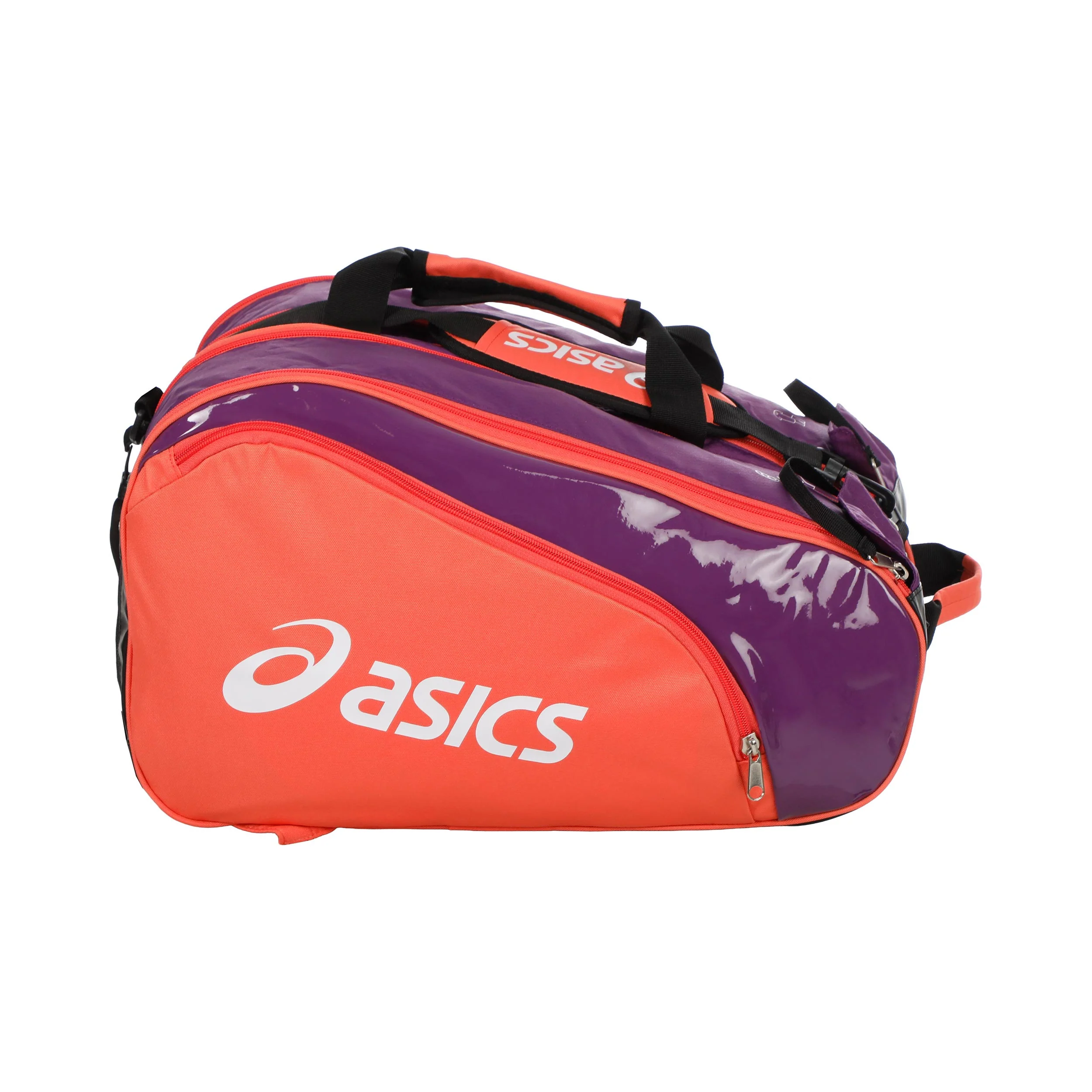 Medium Sports Performance Paletero - naranja, lila - Image 3