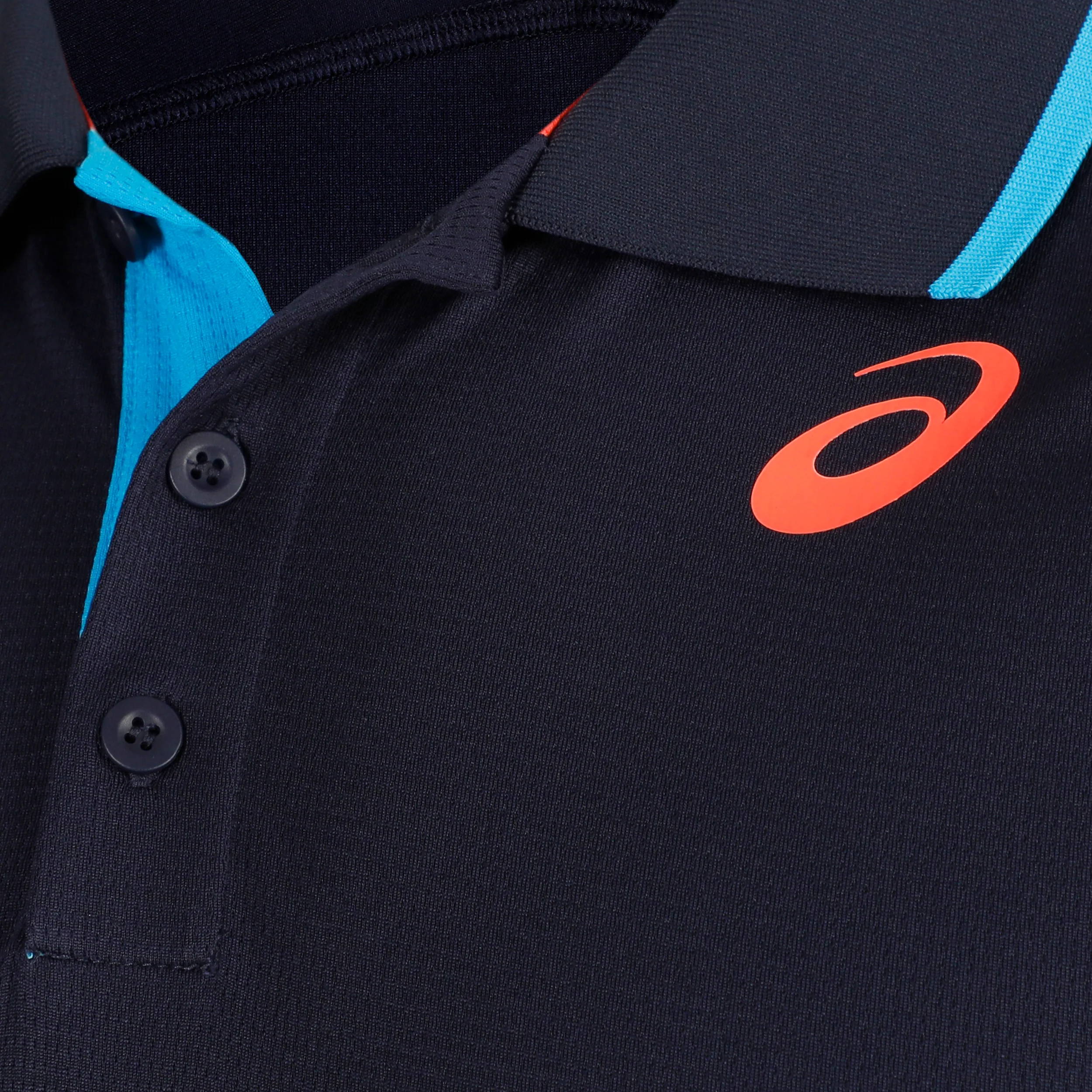 Polo Hombres-Azul Oscuro - Image 3