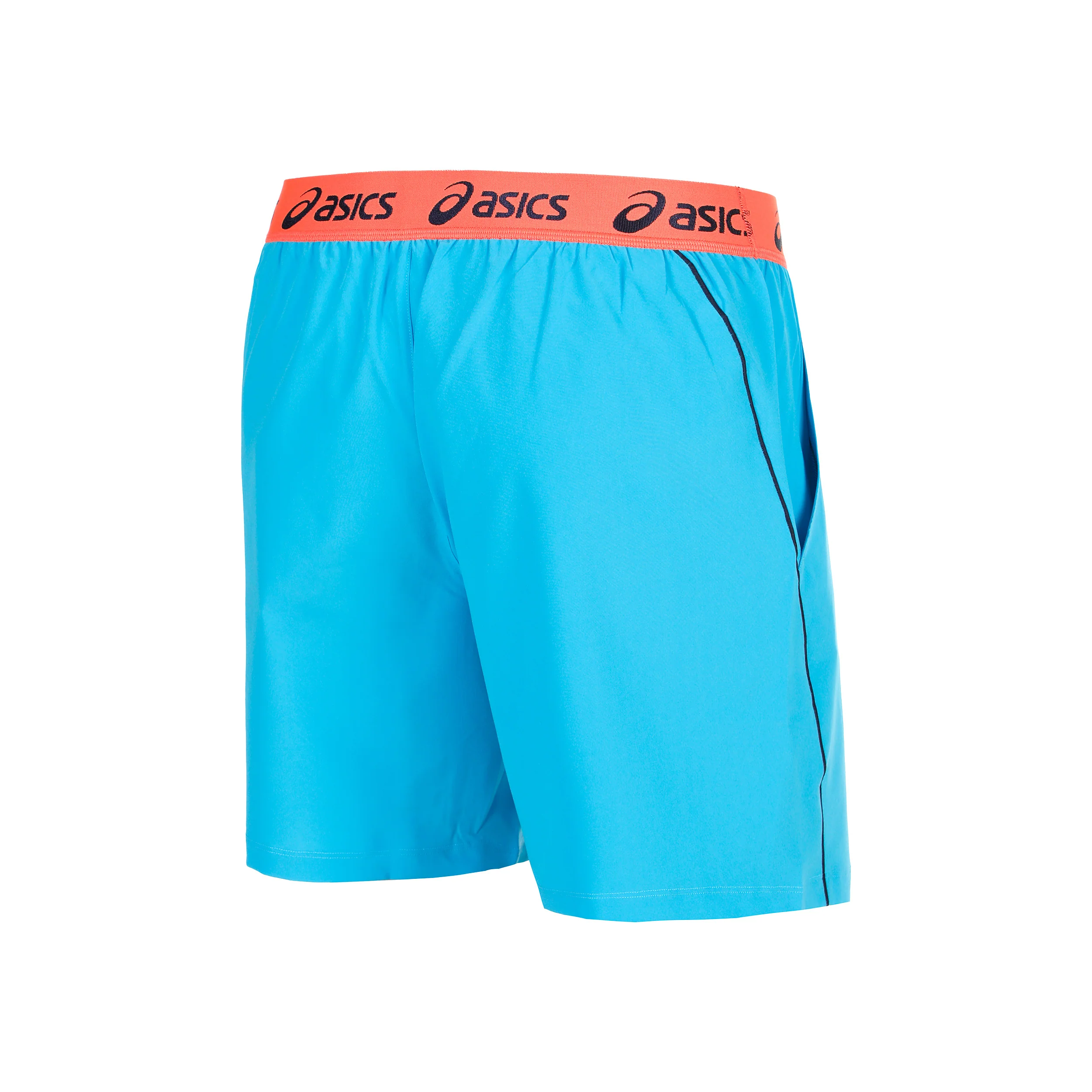 Shorts Hombres-Azul Claro - Image 2