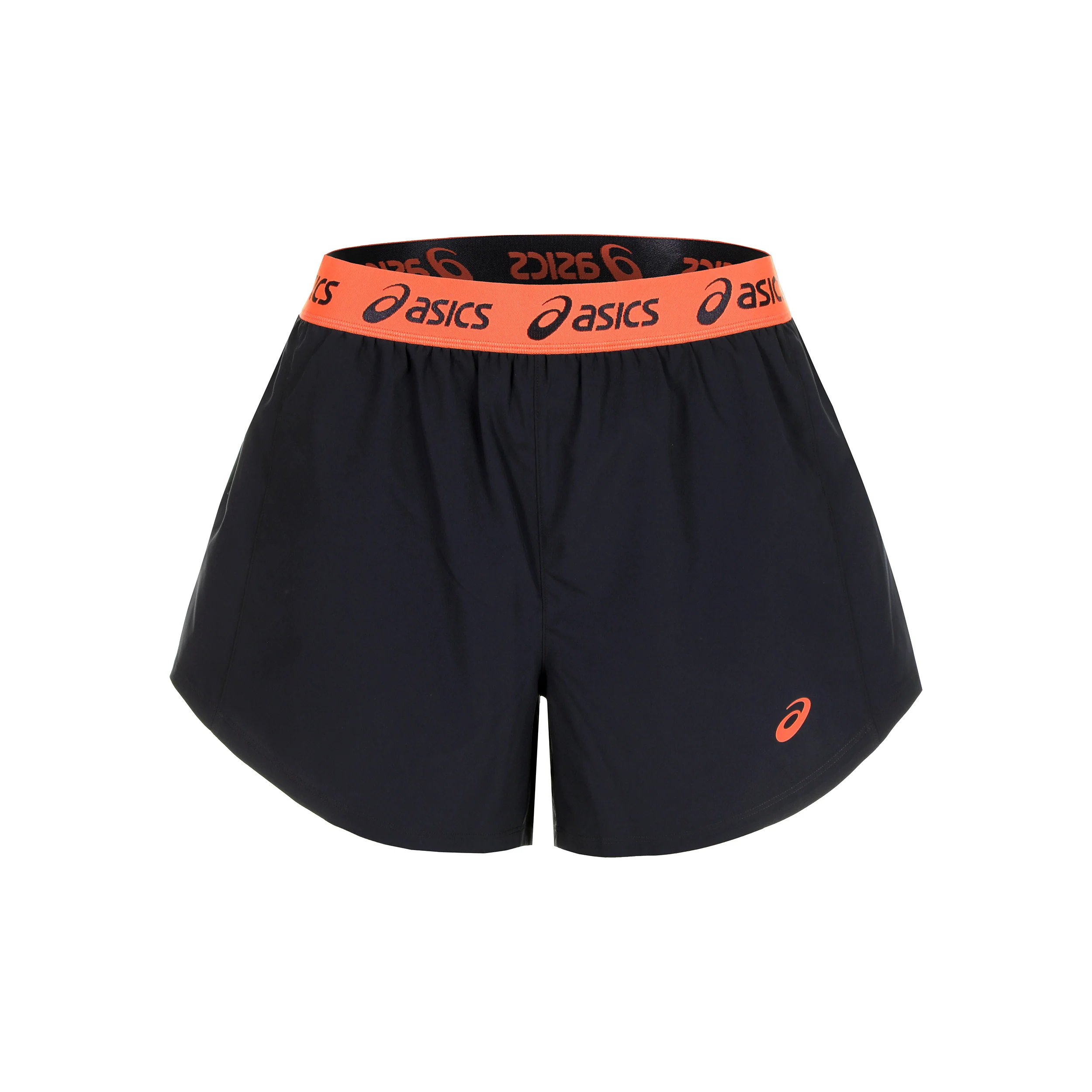 Shorts Mujeres-Azul Oscuro,Coral