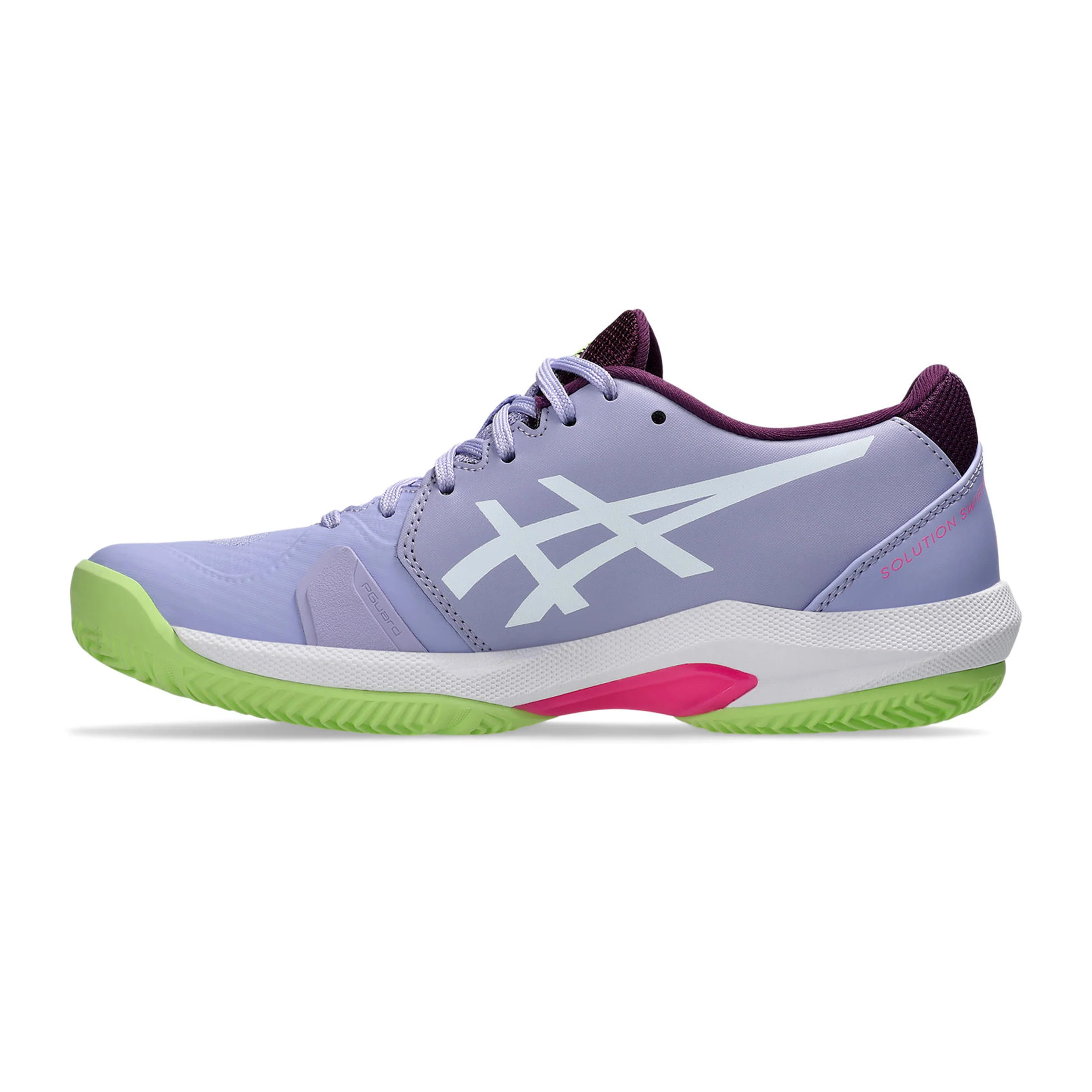 Solution Swift FF 2 Zapatilla de pádel Mujeres - morado, multicolor - Image 2