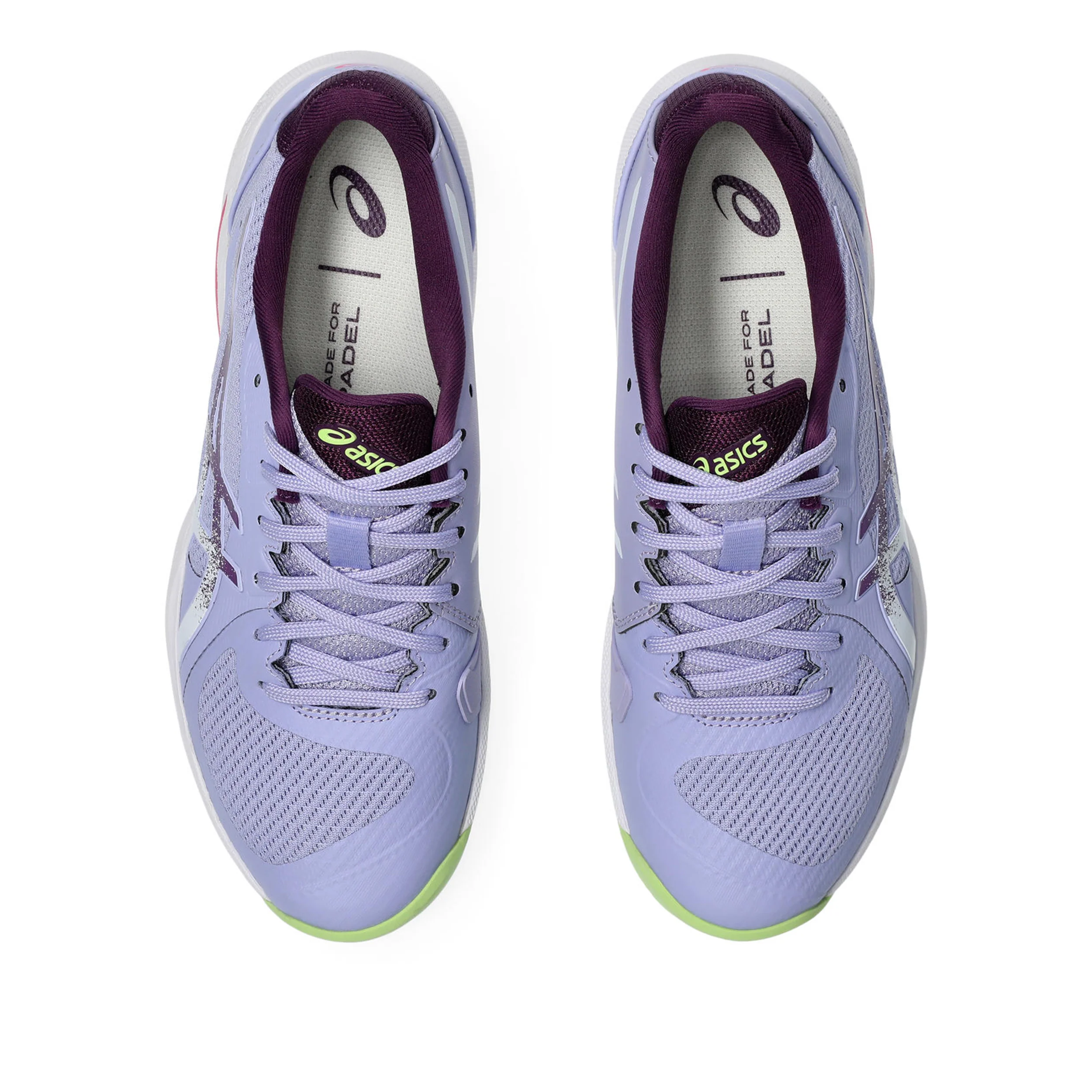 Solution Swift FF 2 Zapatilla de pádel Mujeres - morado, multicolor - Image 3