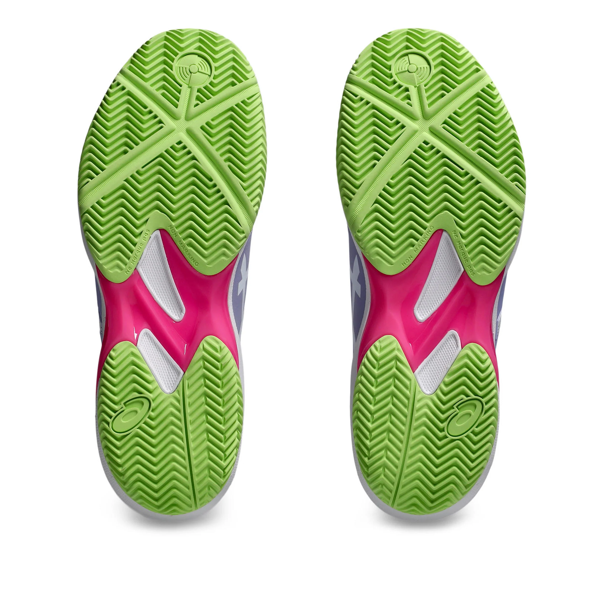 Solution Swift FF 2 Zapatilla de pádel Mujeres - morado, multicolor - Image 4