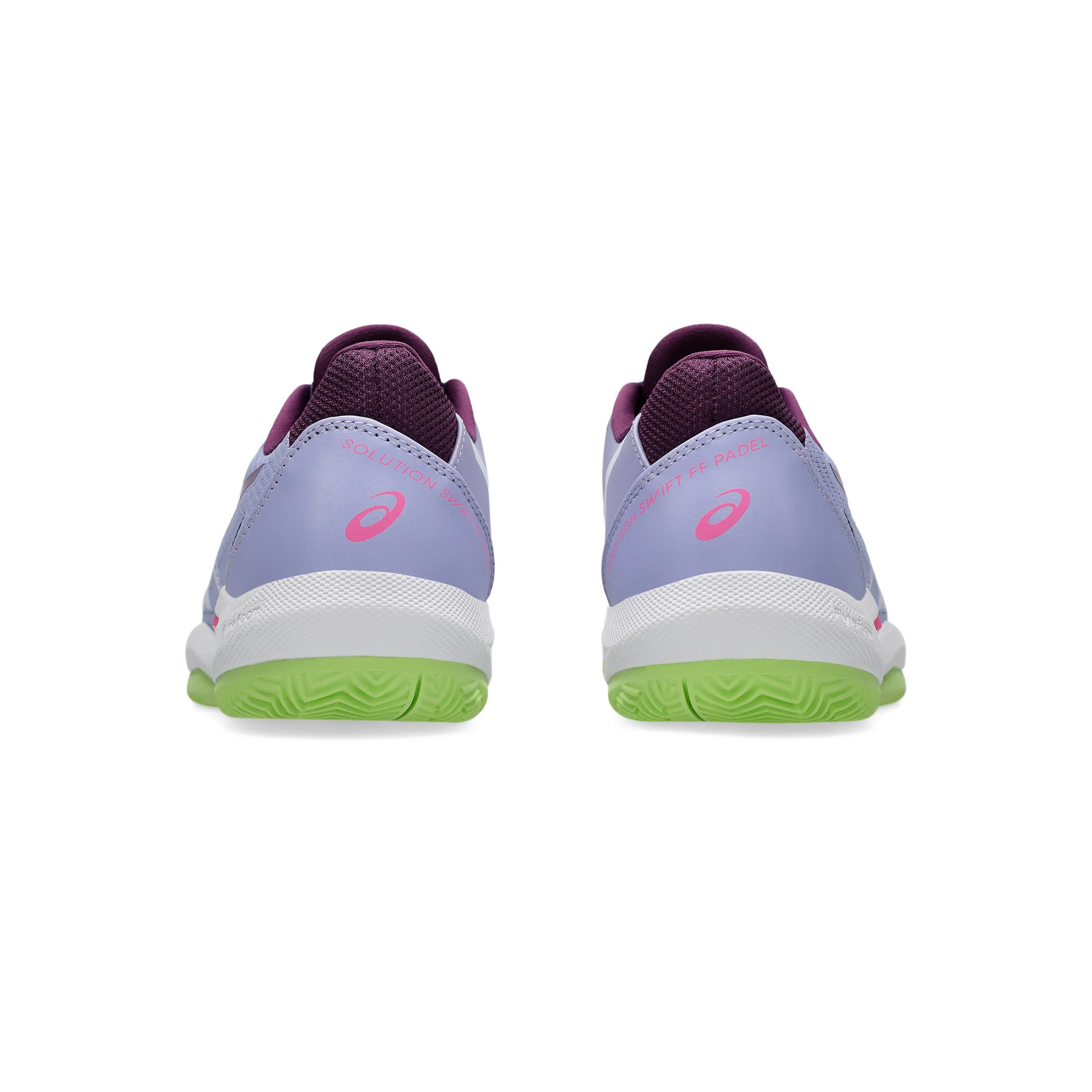 Solution Swift FF 2 Zapatilla de pádel Mujeres - morado, multicolor - Image 5