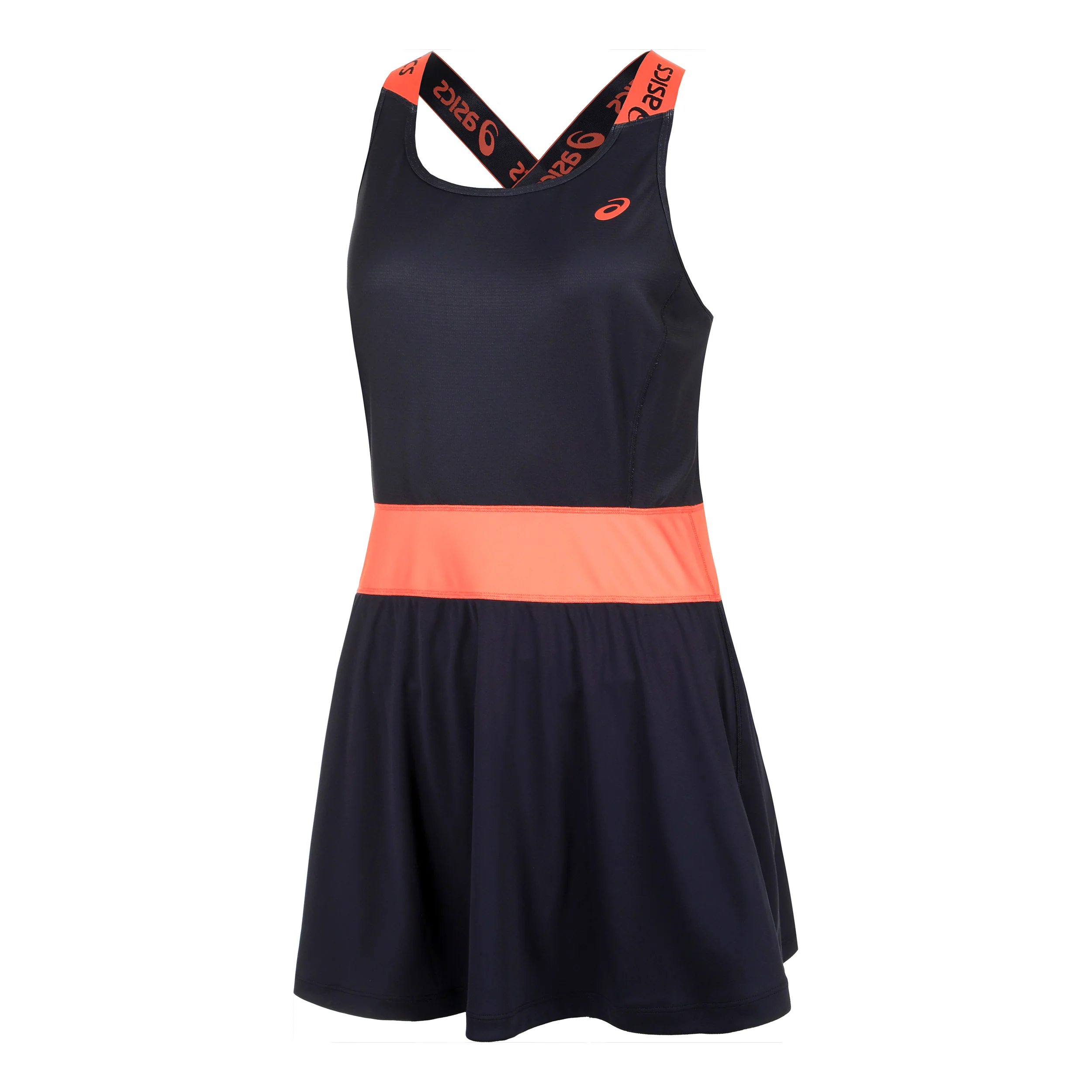 Vestido Mujeres-Azul Oscuro,Coral