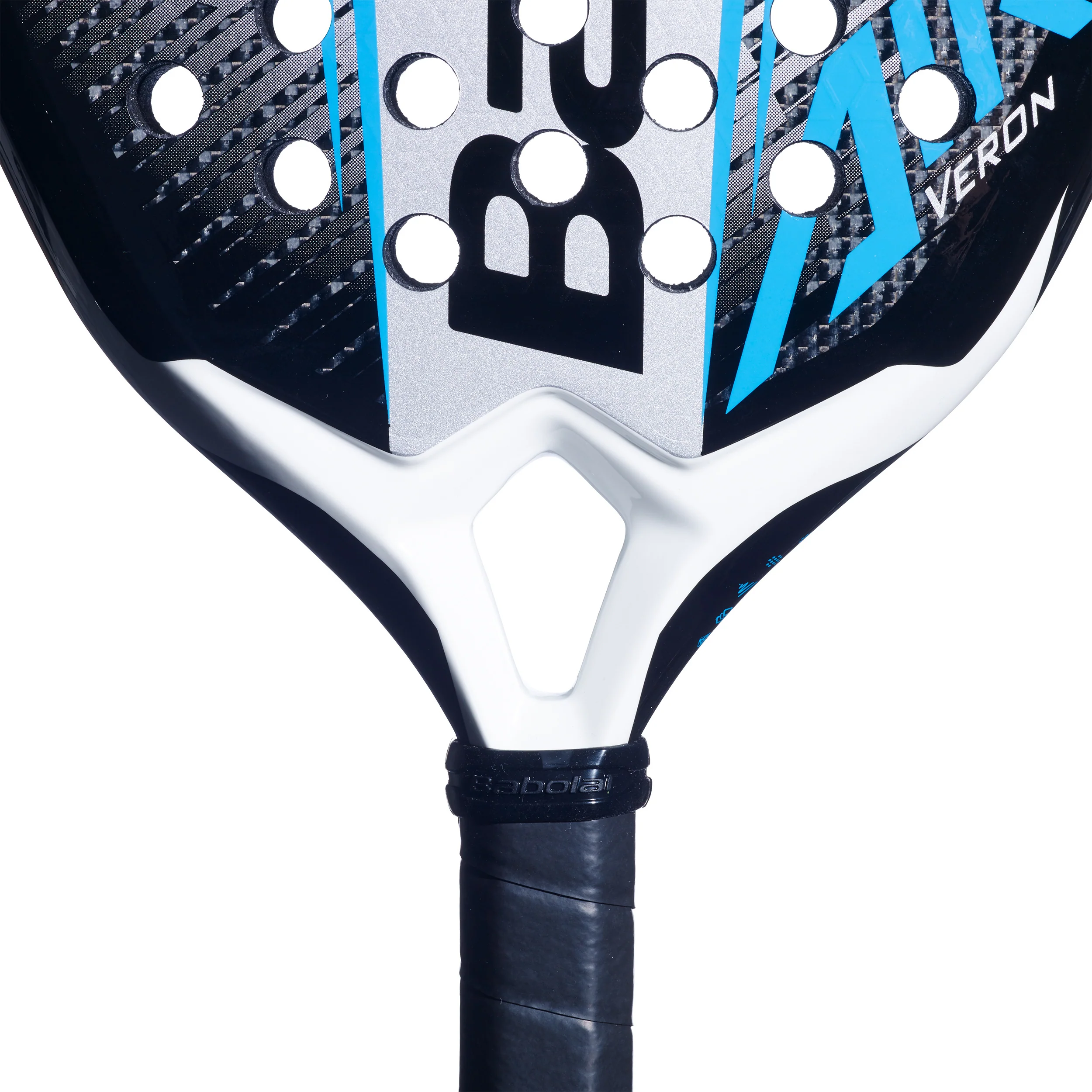 Air Veron 2026 Pala de pádel Raquetas de test - Image 4