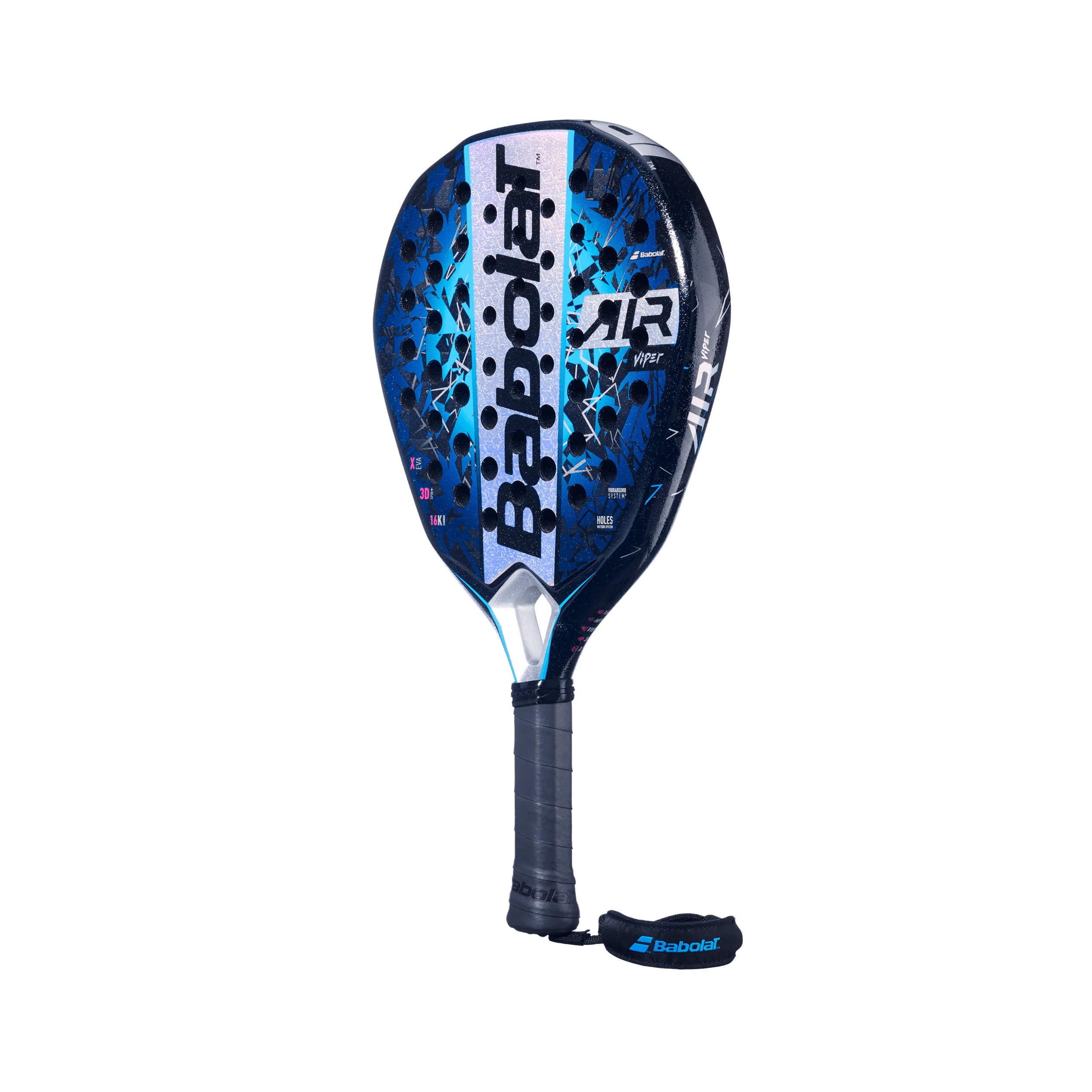 Air Viper 2025 Pala de pádel Raqueta de segunda mano - Image 3