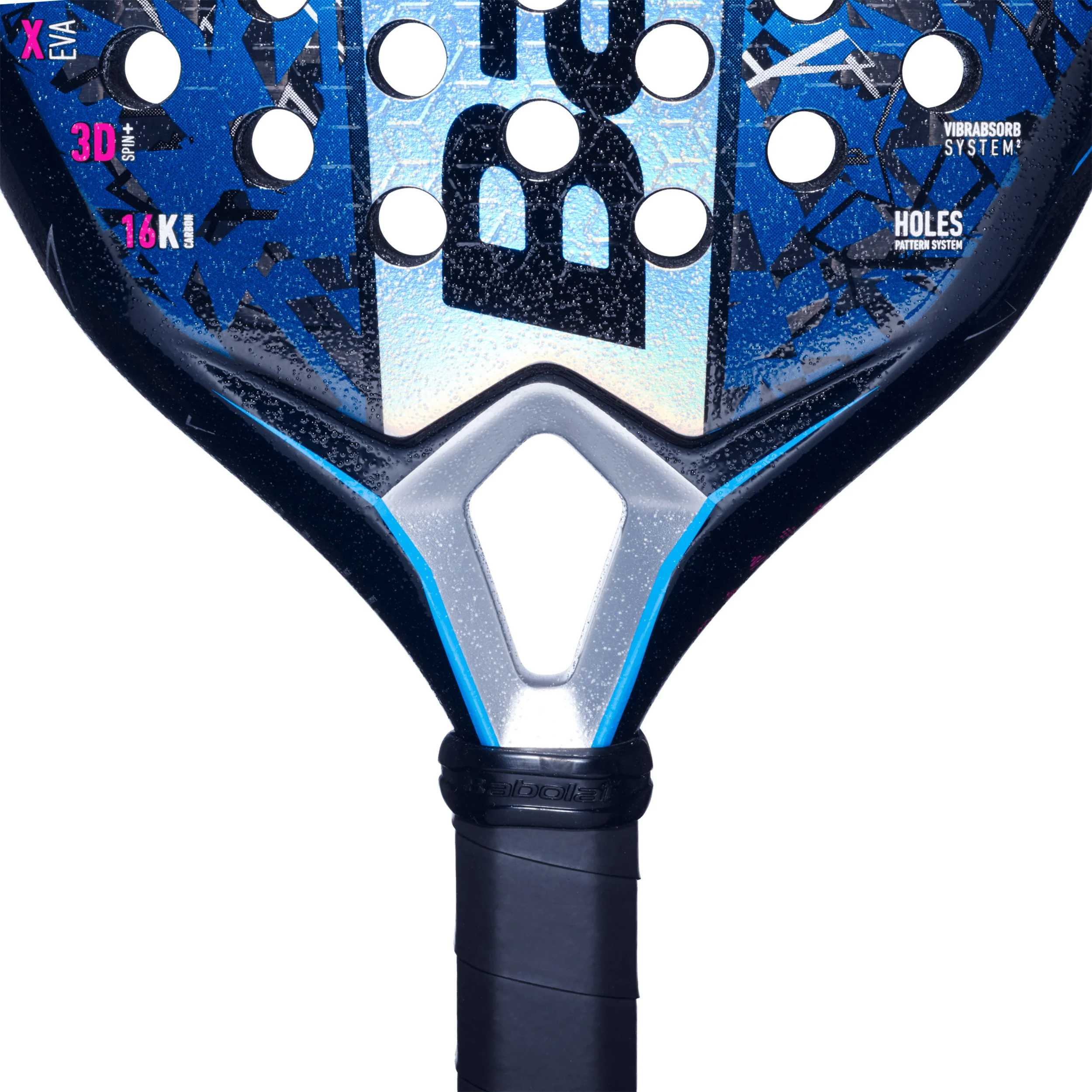 Air Viper 2025 Pala de pádel Raqueta de segunda mano - Image 4