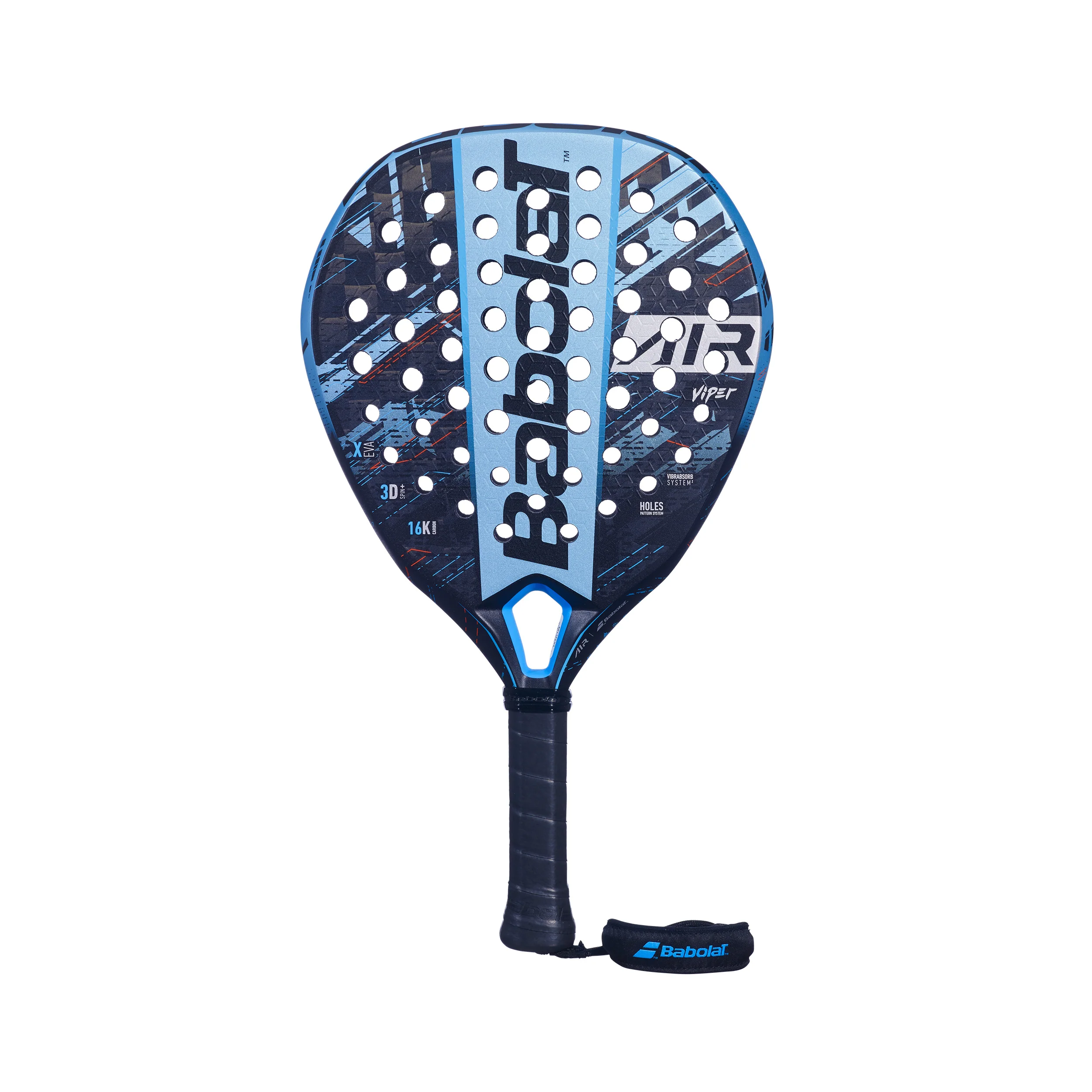 Air Viper Pala de pádel Raqueta de segunda mano