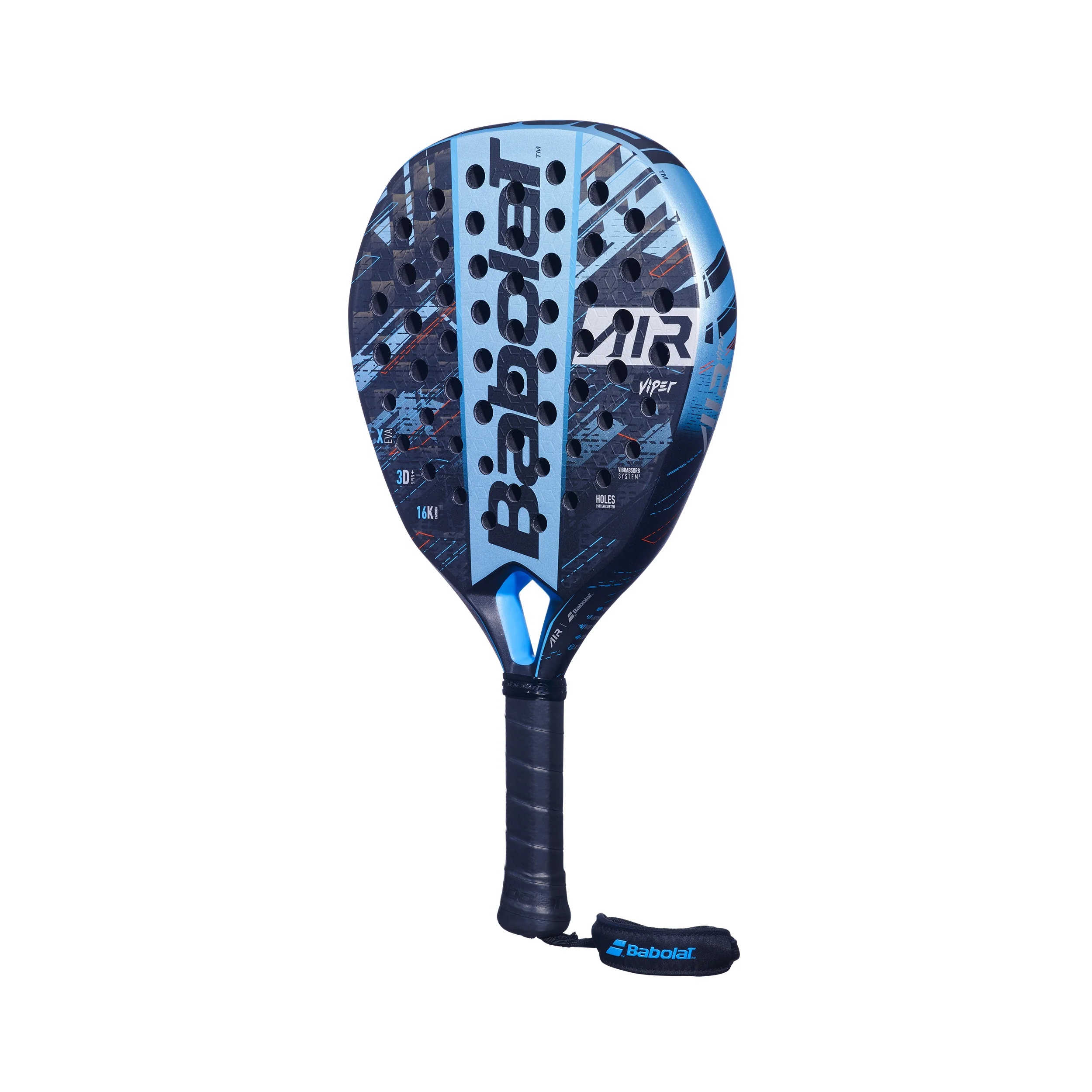 Air Viper Pala de pádel Raqueta de segunda mano - Image 3