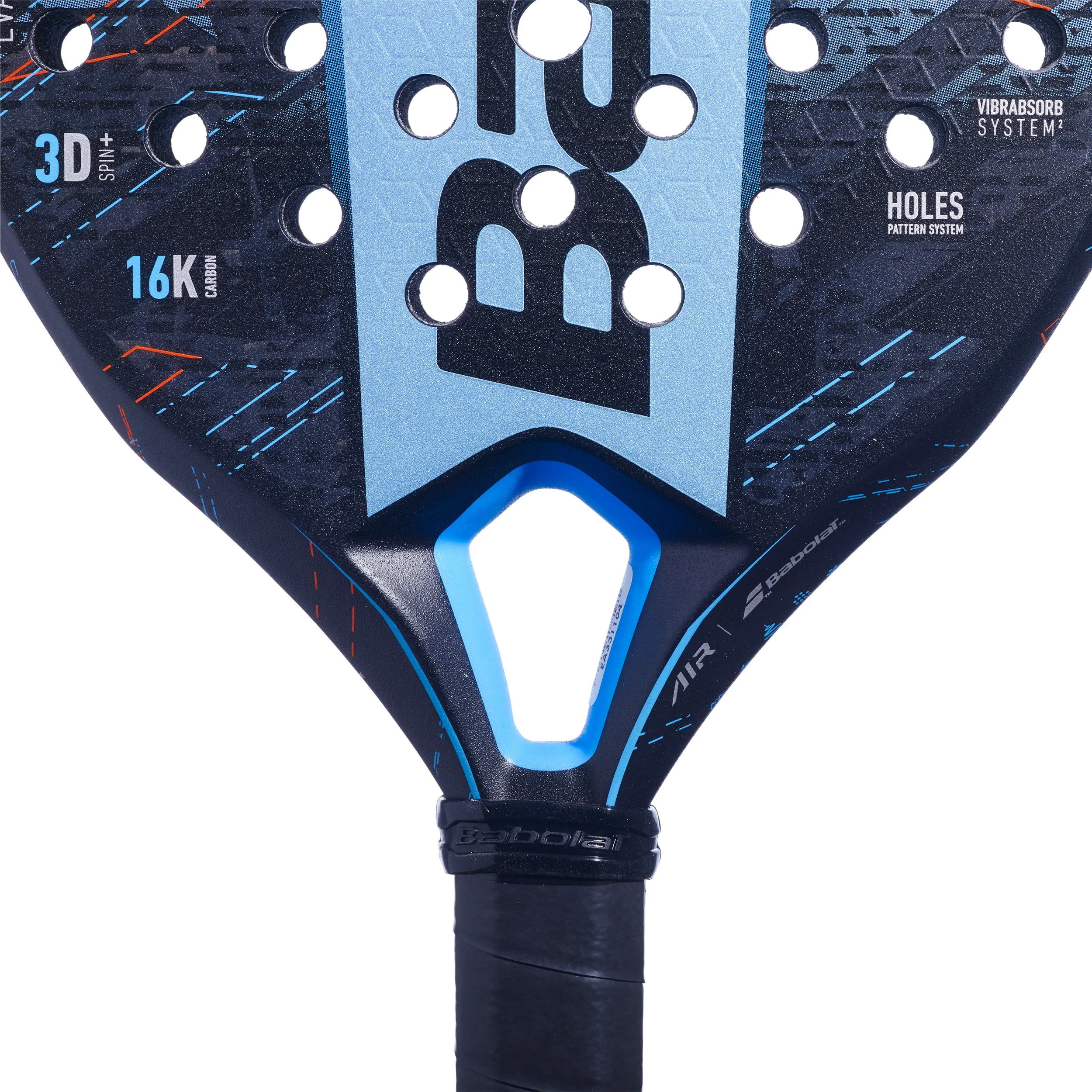 Air Viper Pala de pádel Raqueta de segunda mano - Image 4