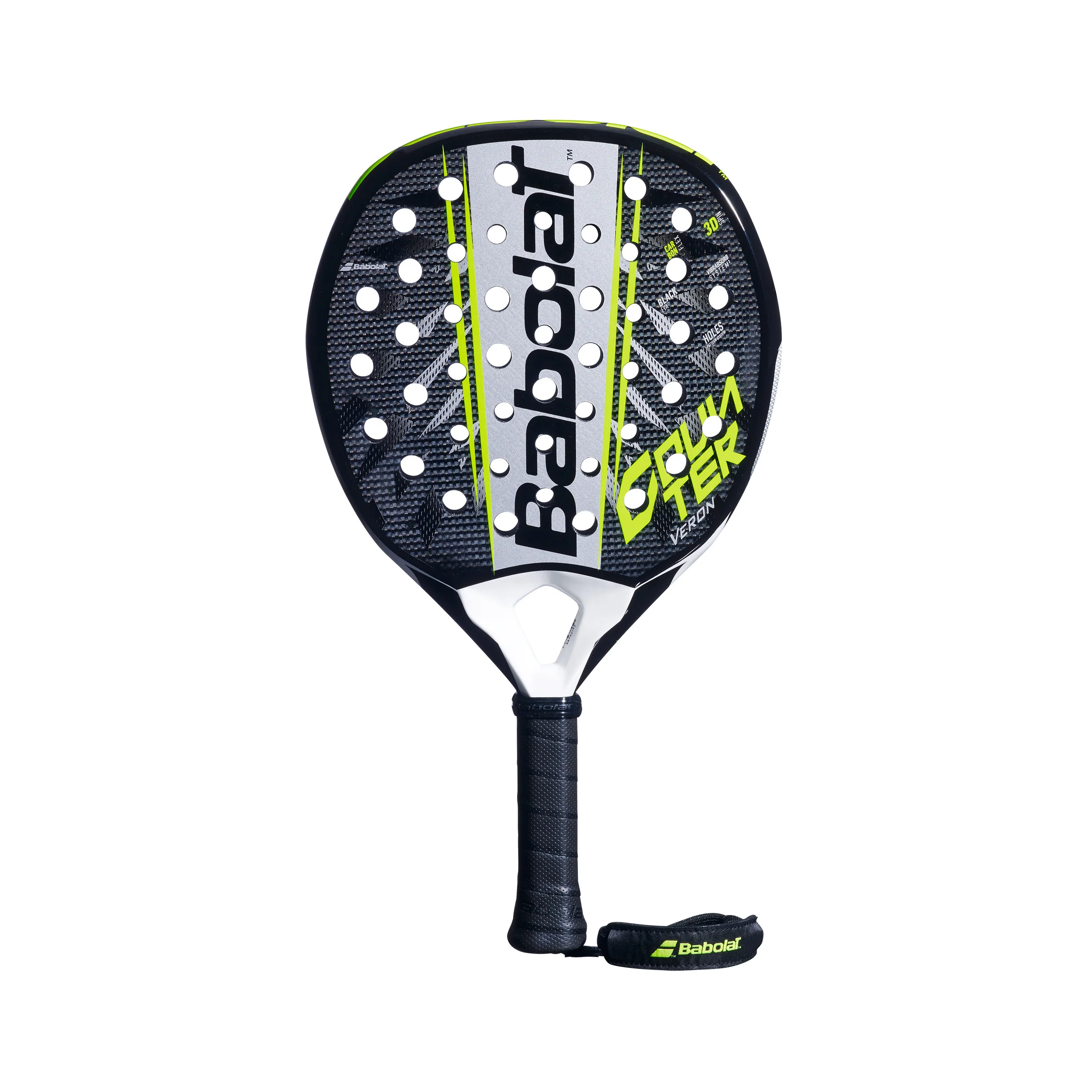 Counter Veron 2026 Pala de pádel Raquetas de test
