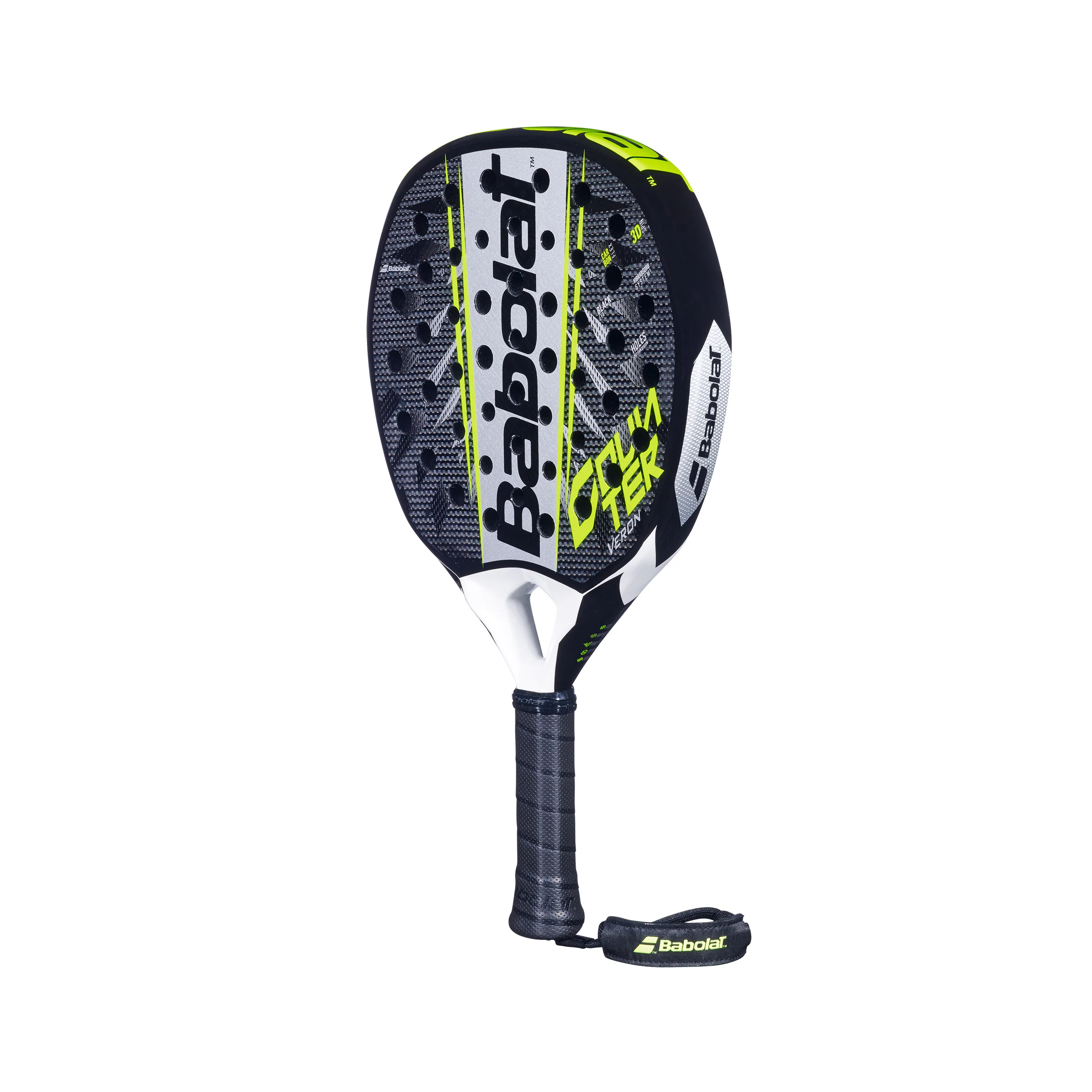 Counter Veron 2026 Pala de pádel Raquetas de test - Image 3