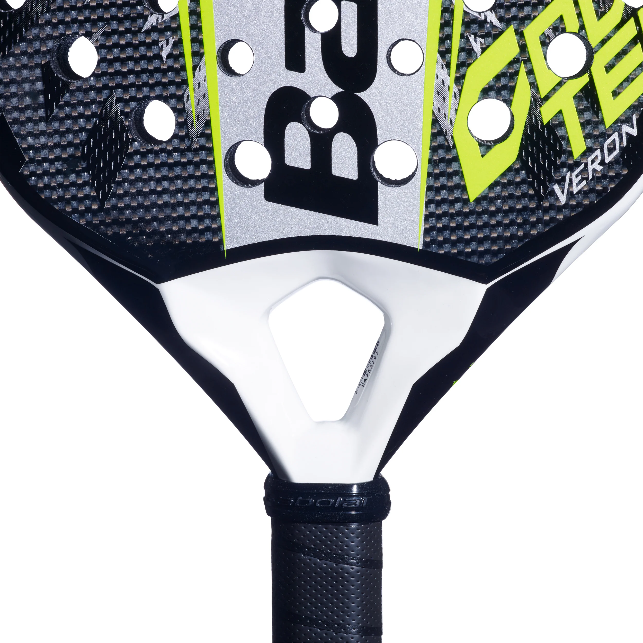 Counter Veron 2026 Pala de pádel Raquetas de test - Image 4