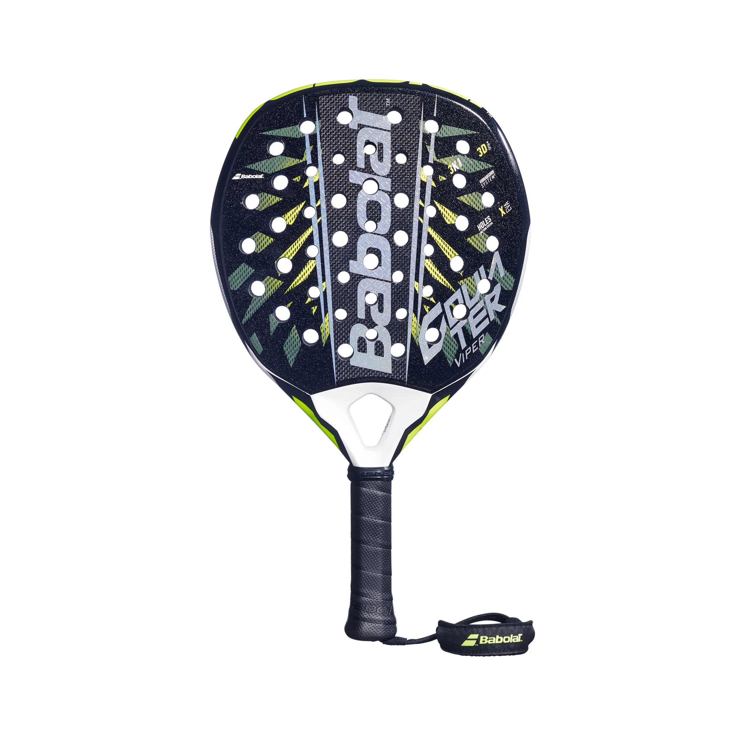 Counter Viper 2026 Pala de pádel Raquetas de test