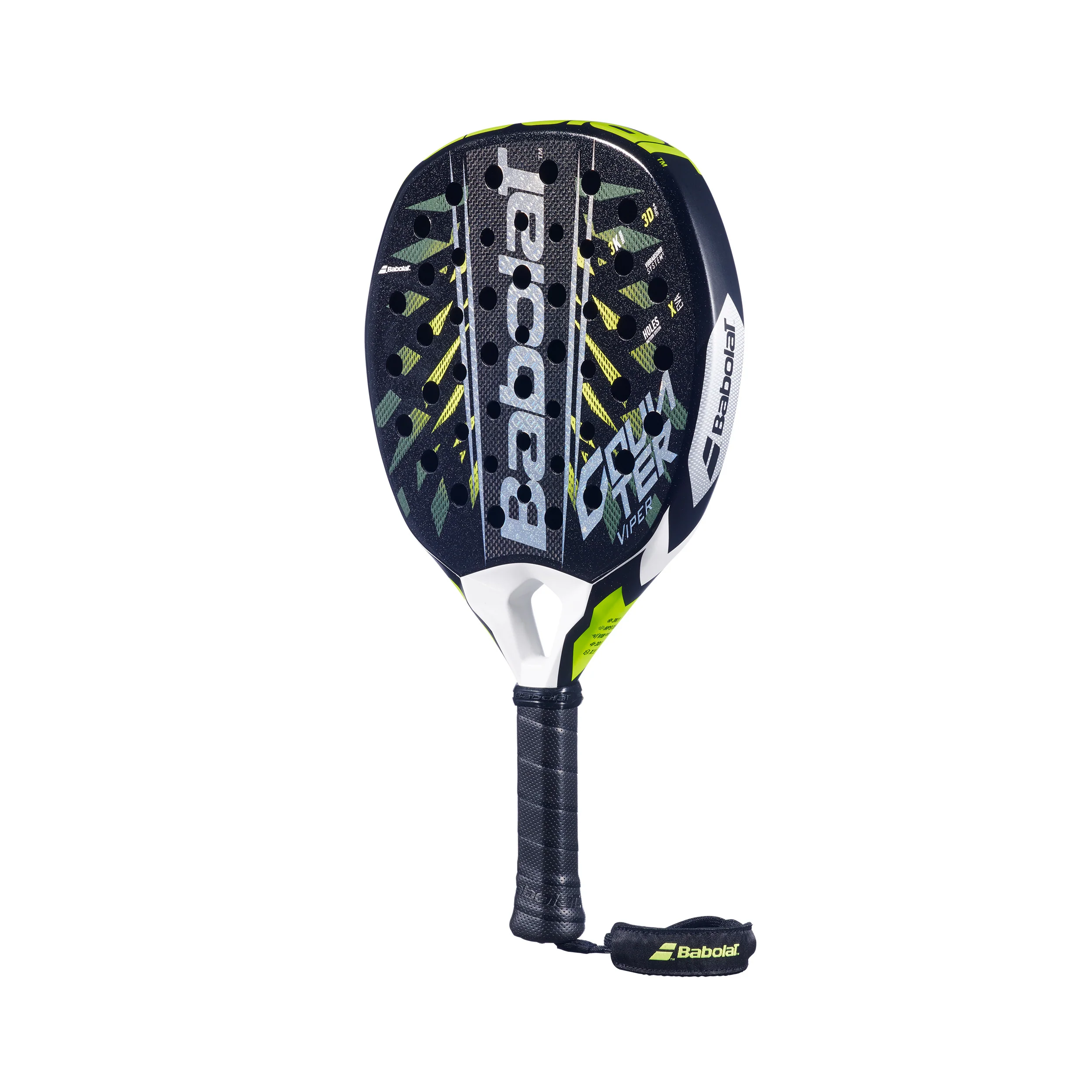 Counter Viper 2026 Pala de pádel Raquetas de test - Image 3