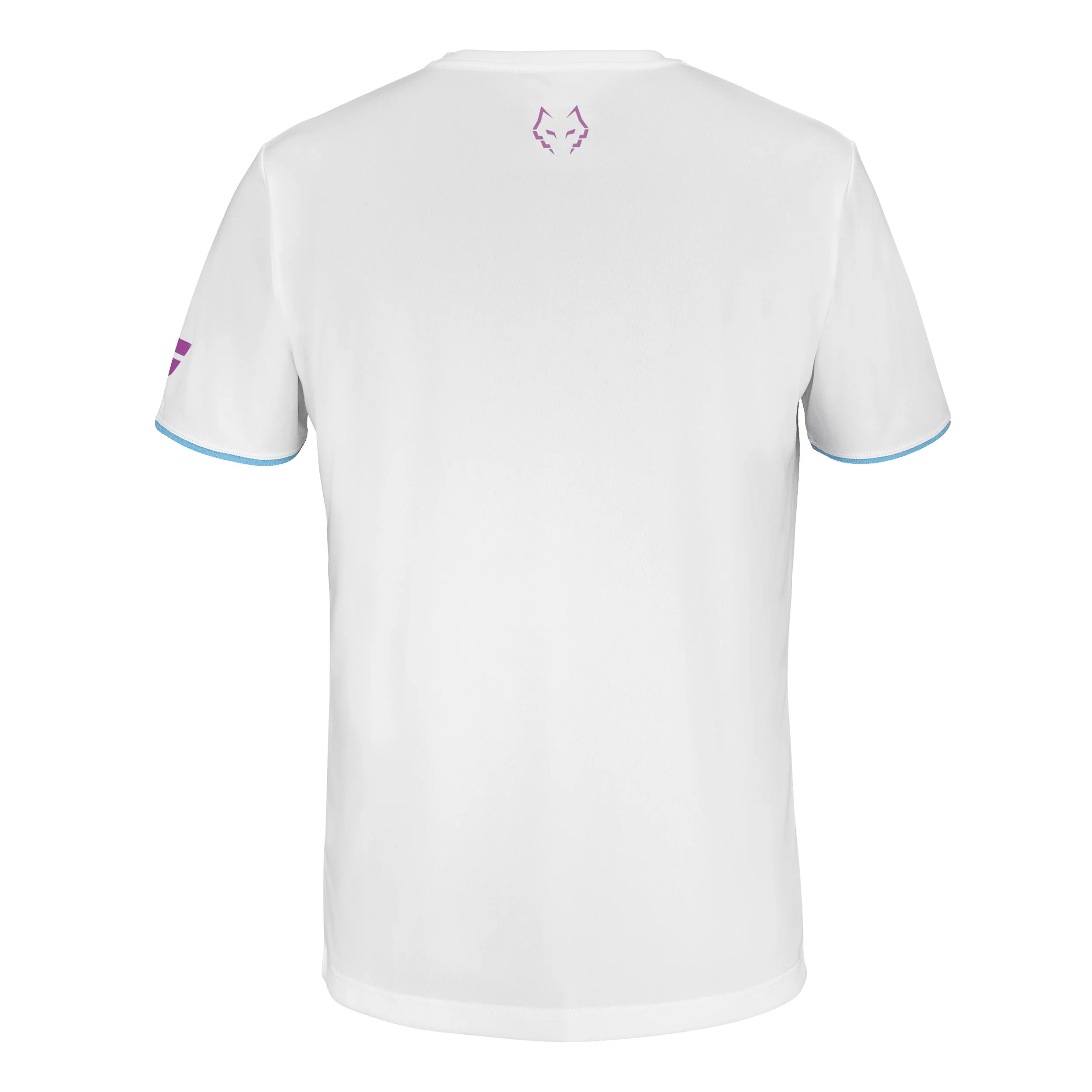 CREW LEBRON Camiseta De Manga Corta Hombres-Blanco - Image 3