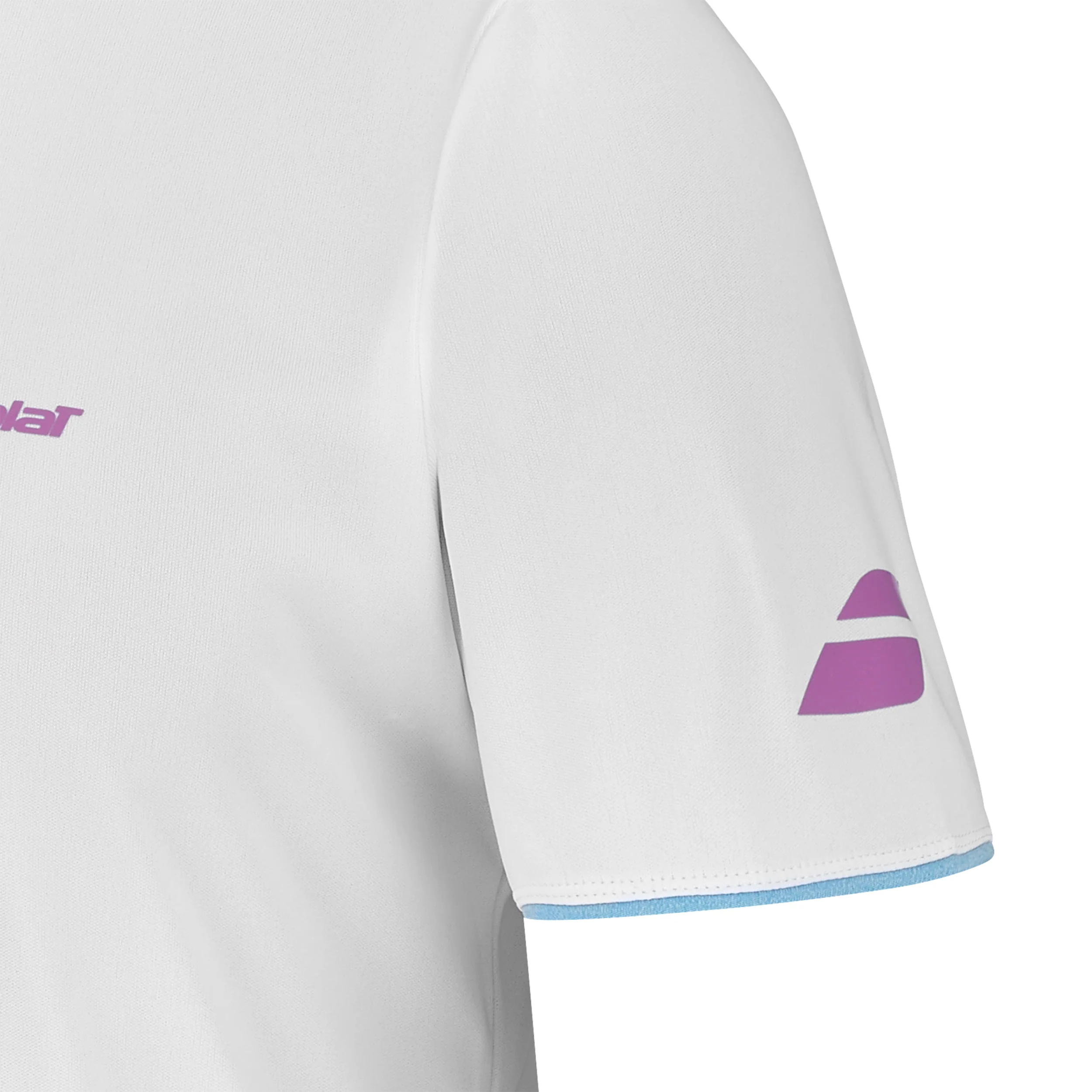 CREW LEBRON Camiseta De Manga Corta Hombres-Blanco - Image 4