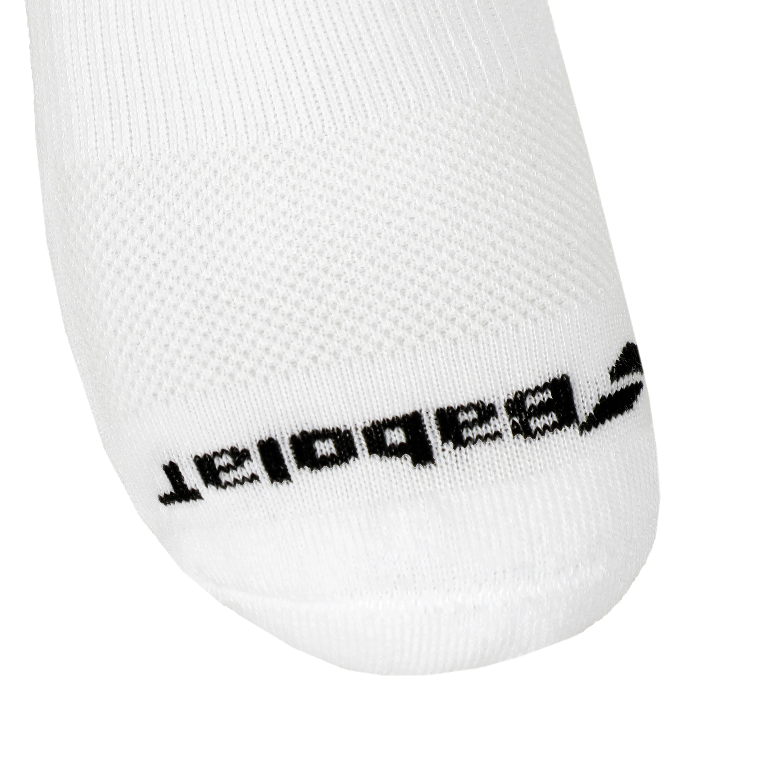 Invisible Calcetines de tenis Pack de 3 Unisex - blanco, negro - Image 5