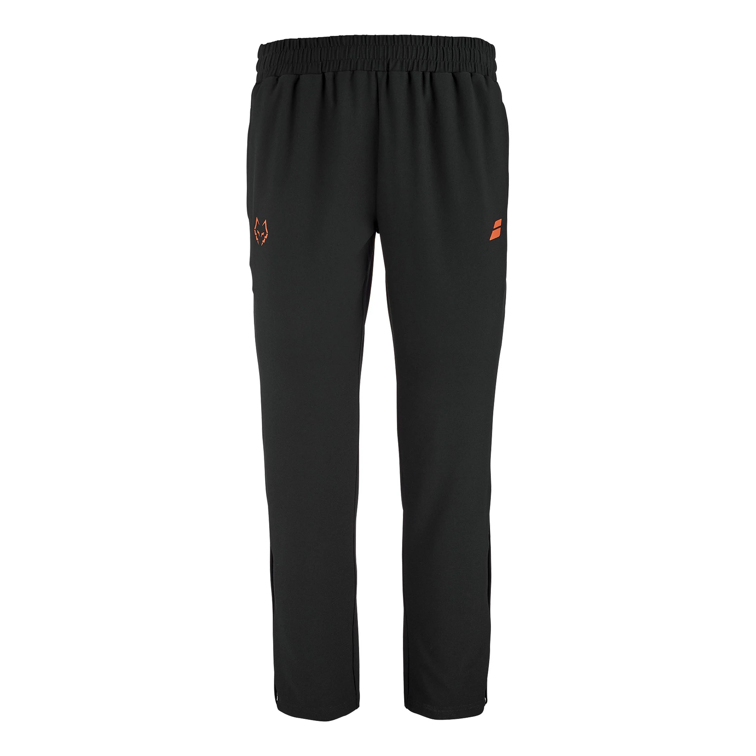J. Lebron Pantalón de entrenamiento Hombres-negro
