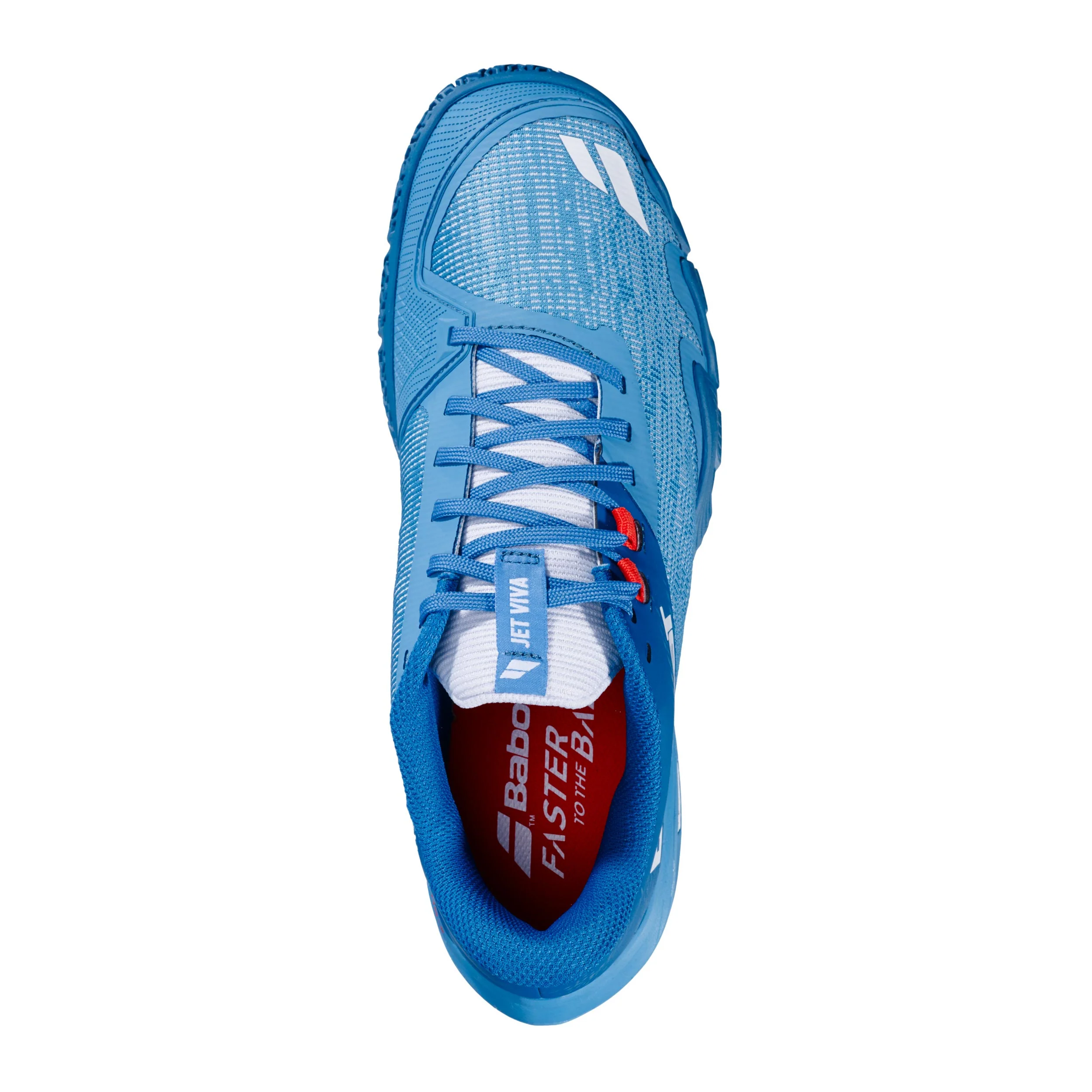 Jet Viva PADL Zapatilla de pádel Hombres-azul, azul claro - Image 3