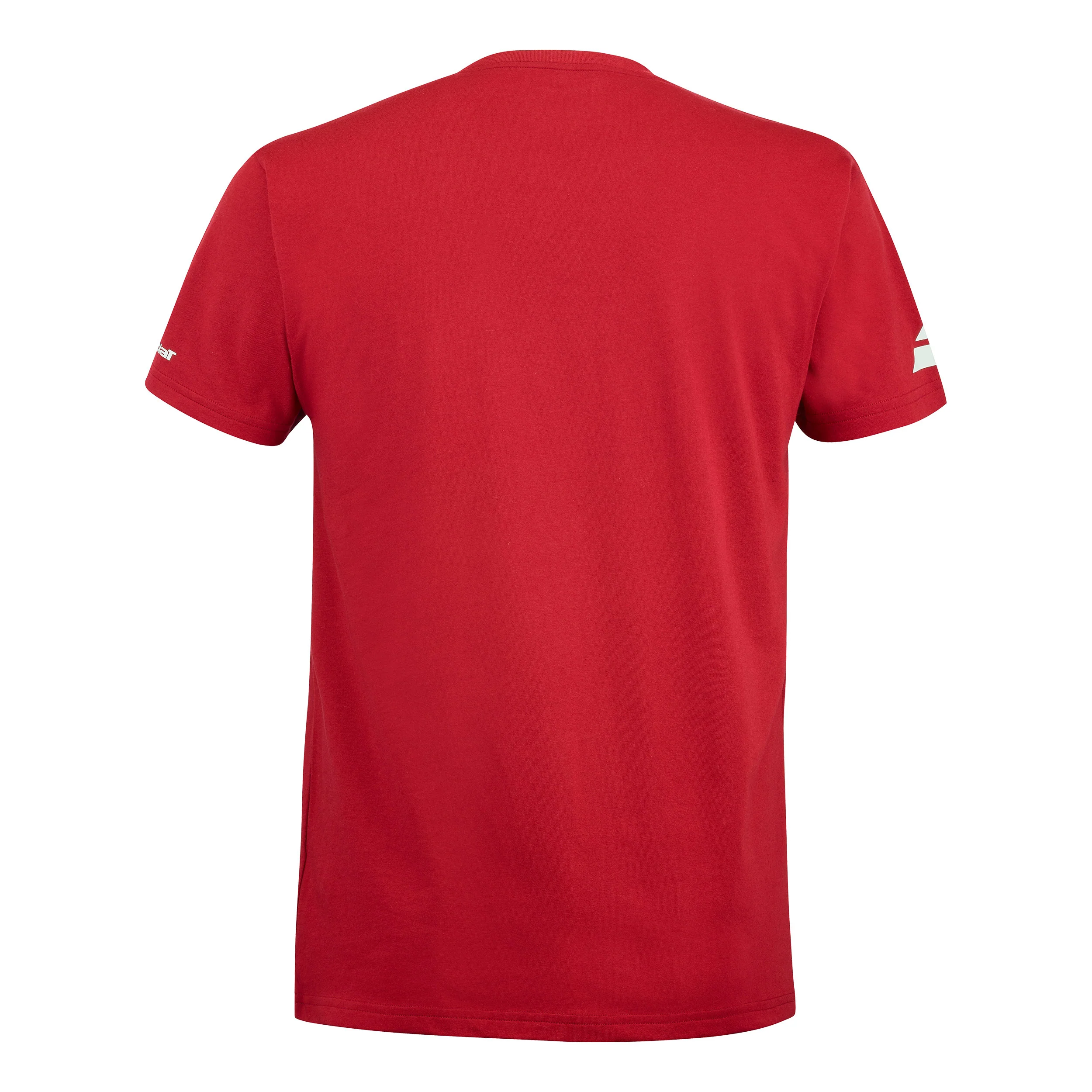 Lebron Camiseta De Manga Corta Hombres-Rojo Vino - Image 3