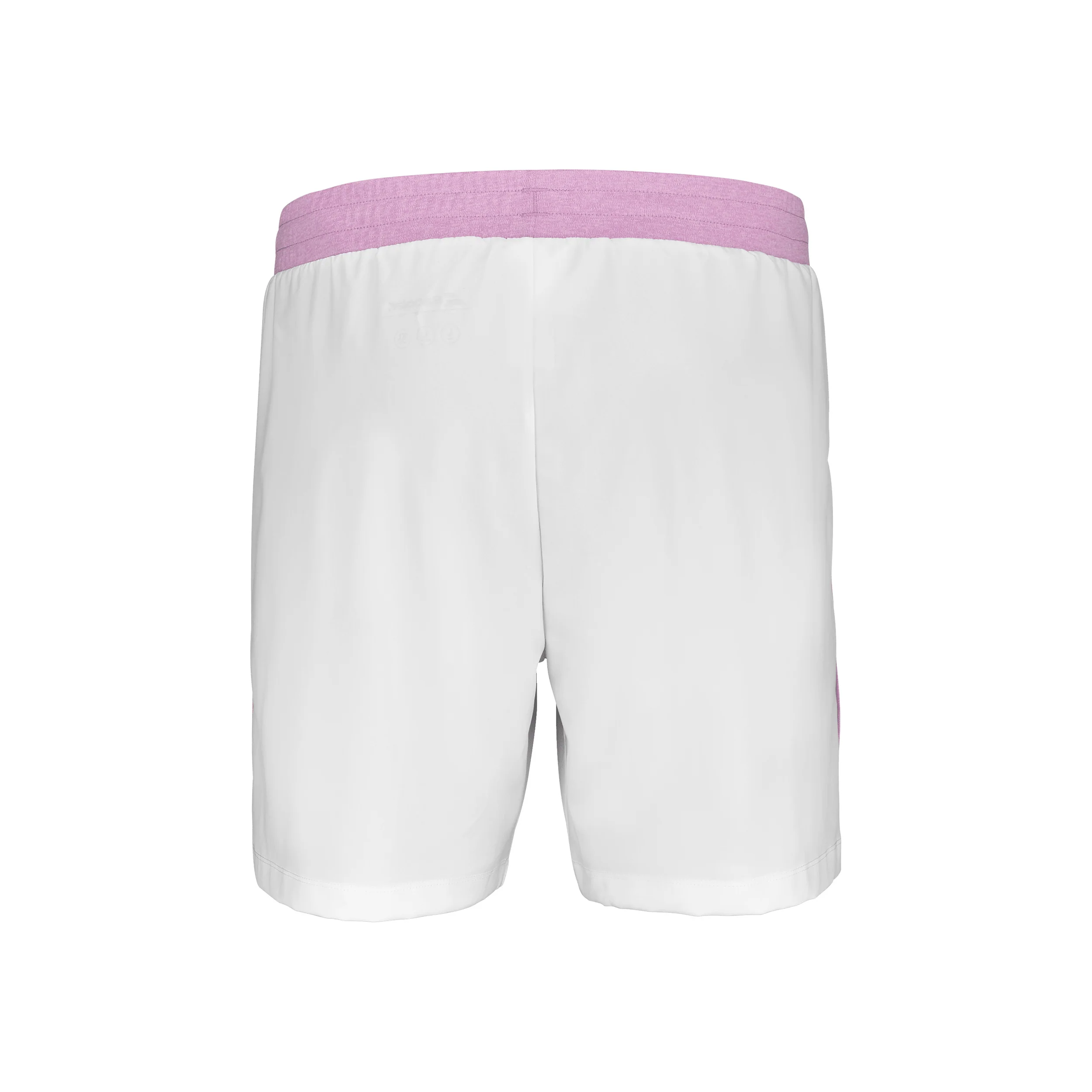 LEBRON Shorts Hombres-Blanco,Lila - Image 3
