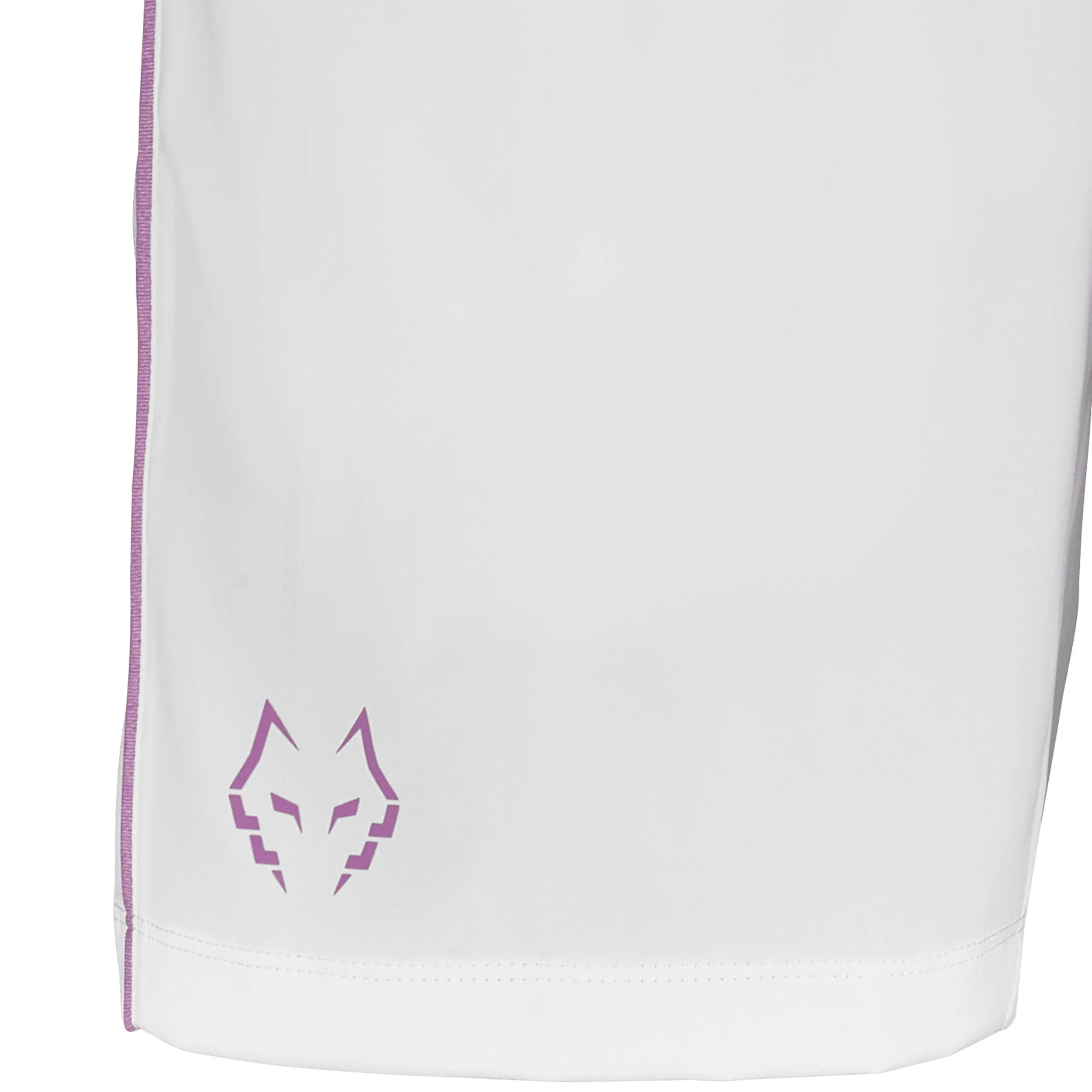 LEBRON Shorts Hombres-Blanco,Lila - Image 4
