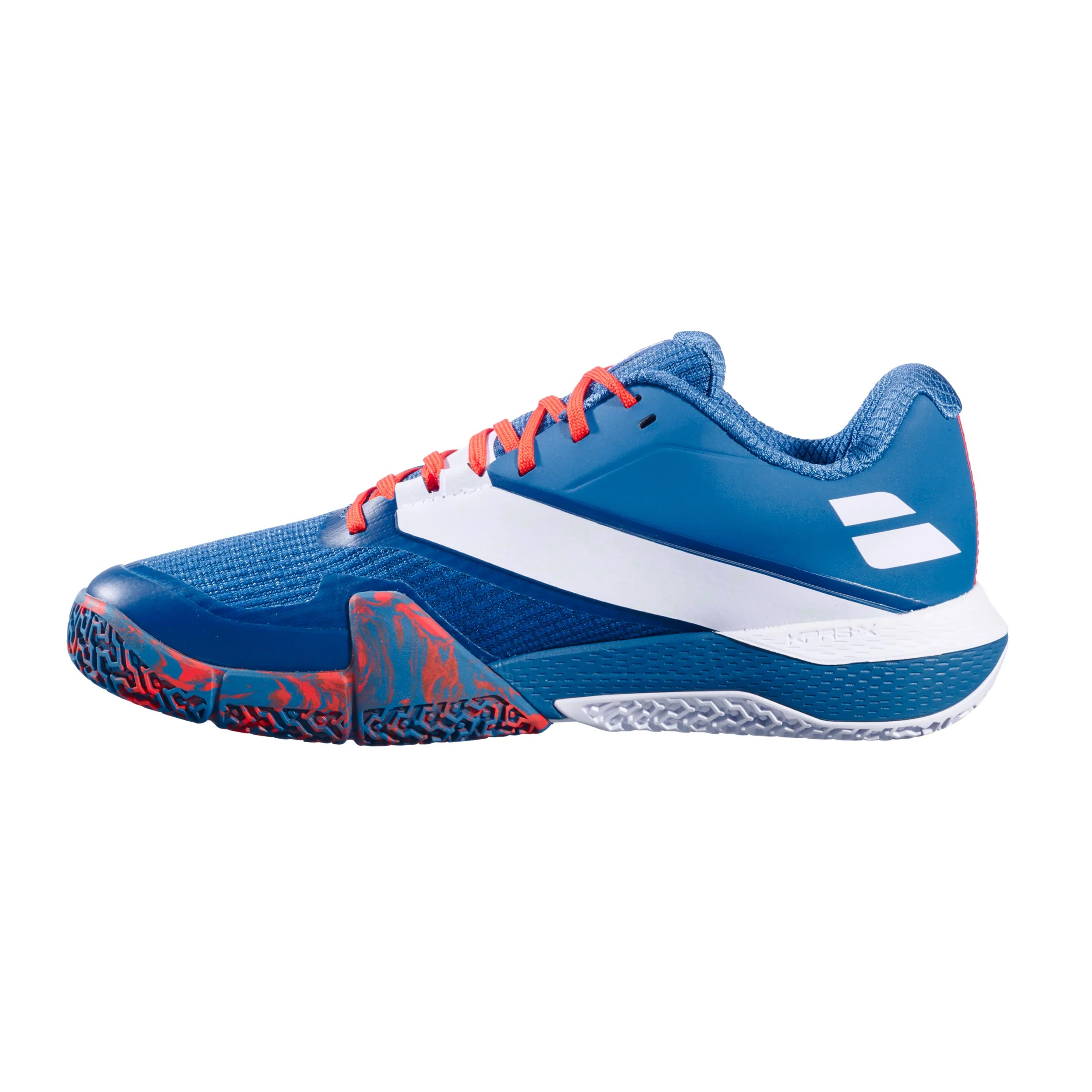 Movea 2 PADL Zapatilla de pádel Hombres-azul, blanco - Image 2
