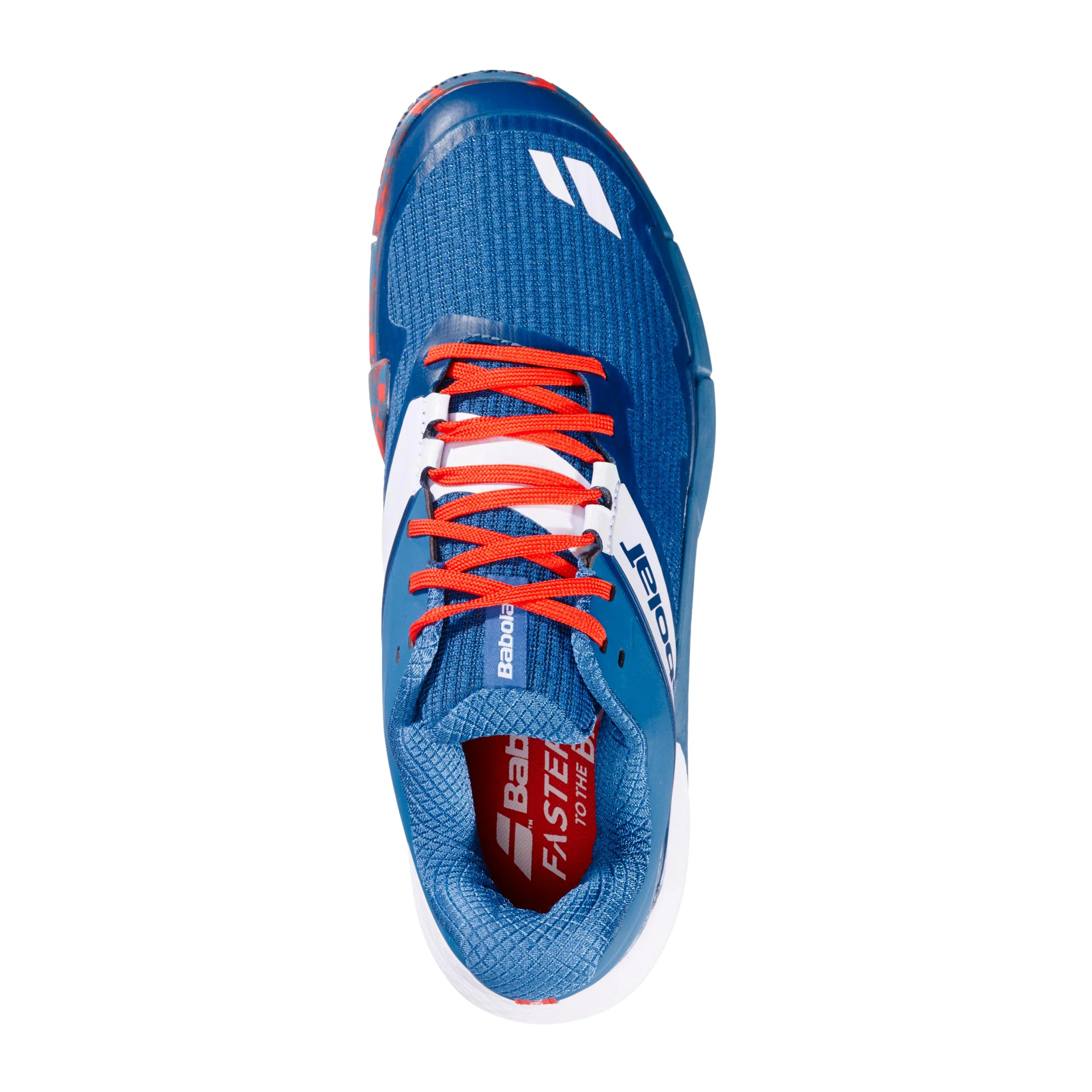 Movea 2 PADL Zapatilla de pádel Hombres-azul, blanco - Image 3