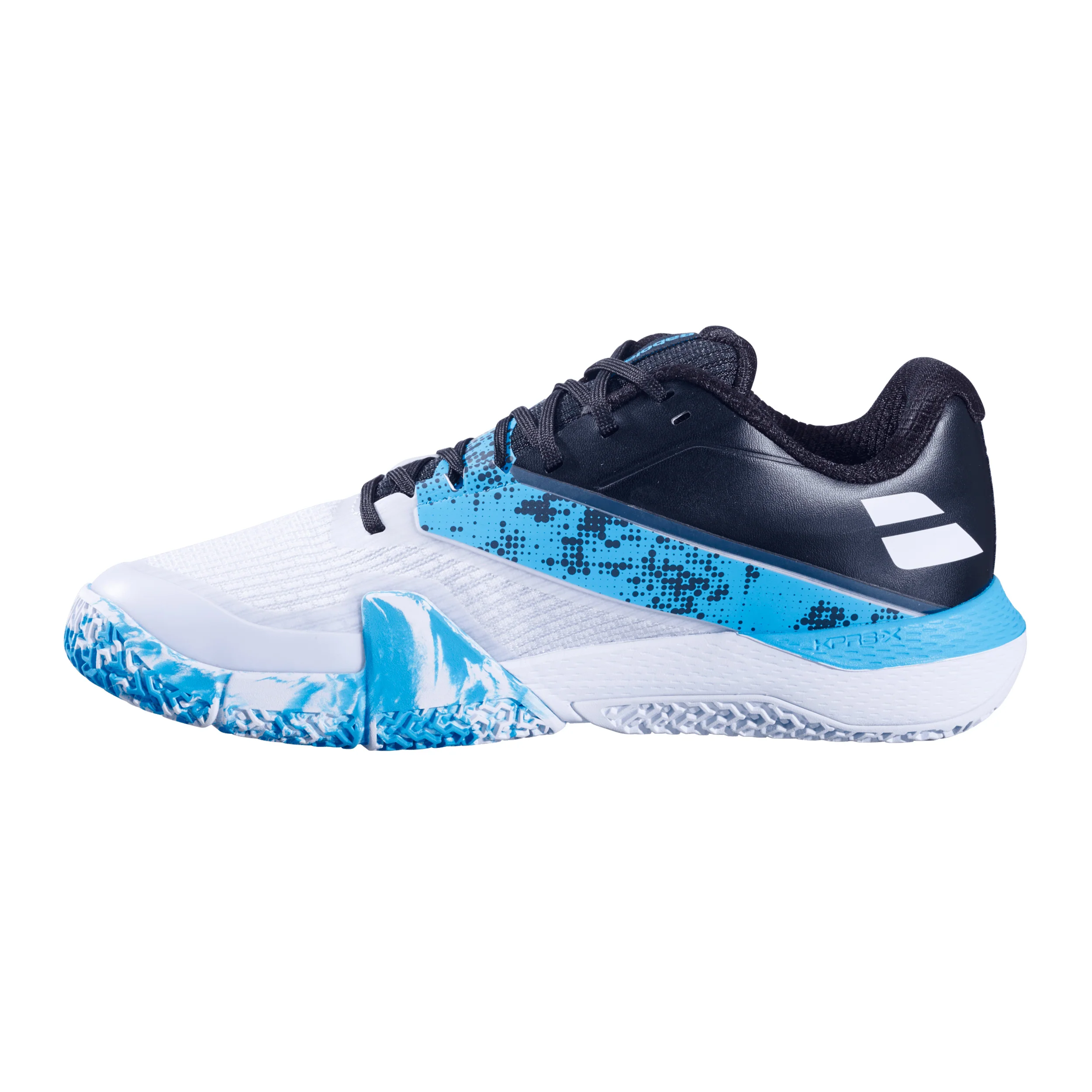 Movea 2 Zapatilla De Pádel Hombres-Blanco,Azul Claro - Image 2