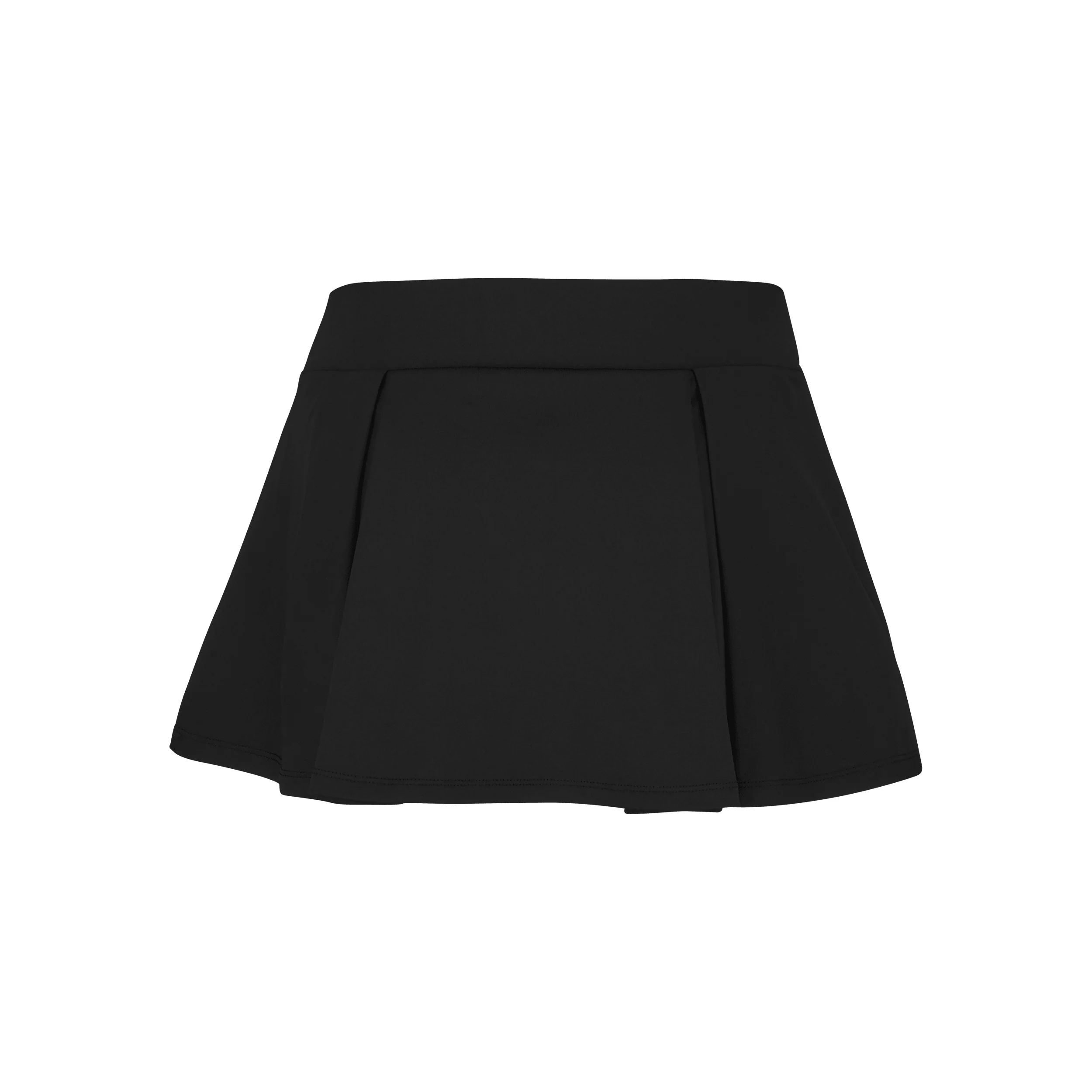 Padel Falda Mujeres-Negro - Image 3