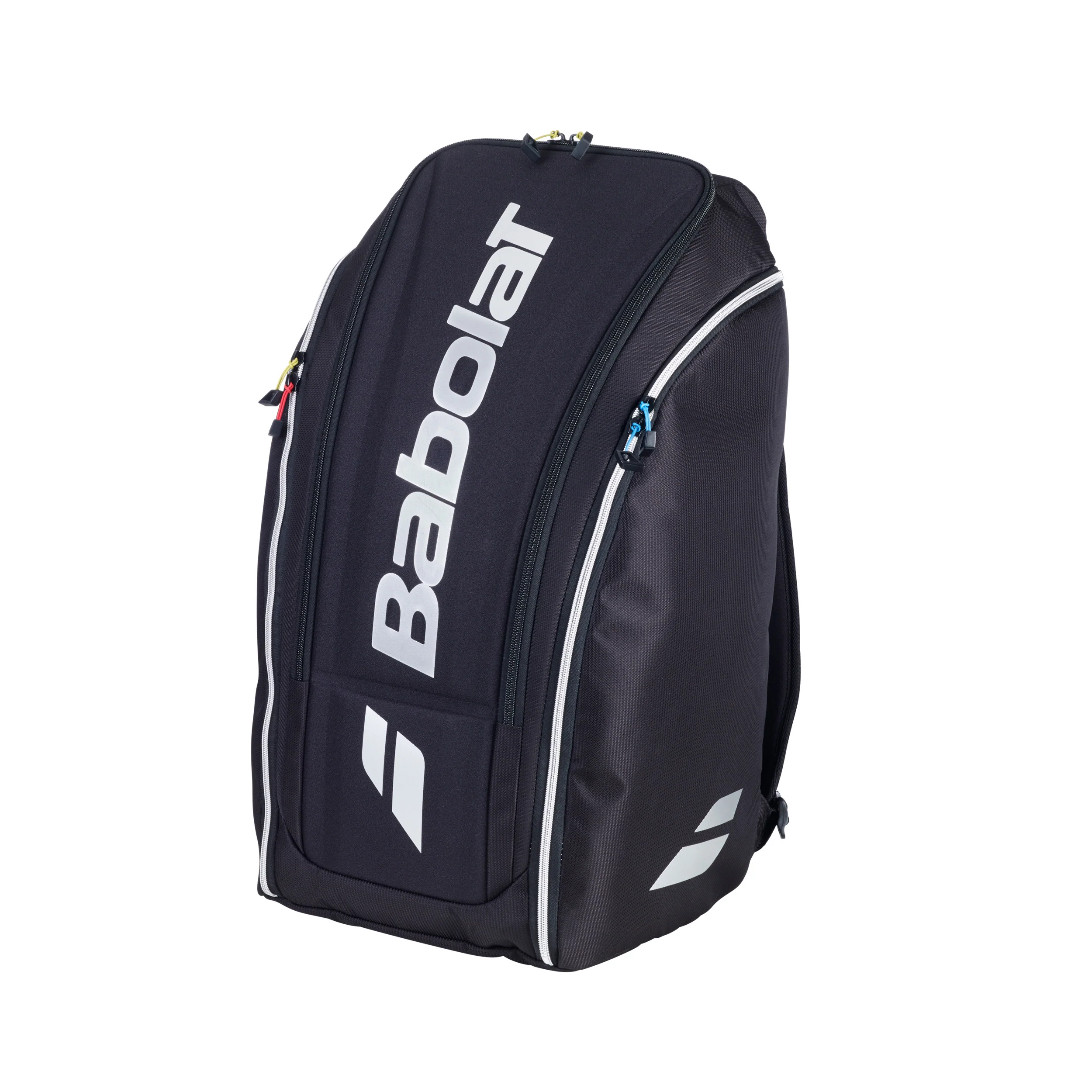 Performance 2025 Mochila-Negro,Plateado